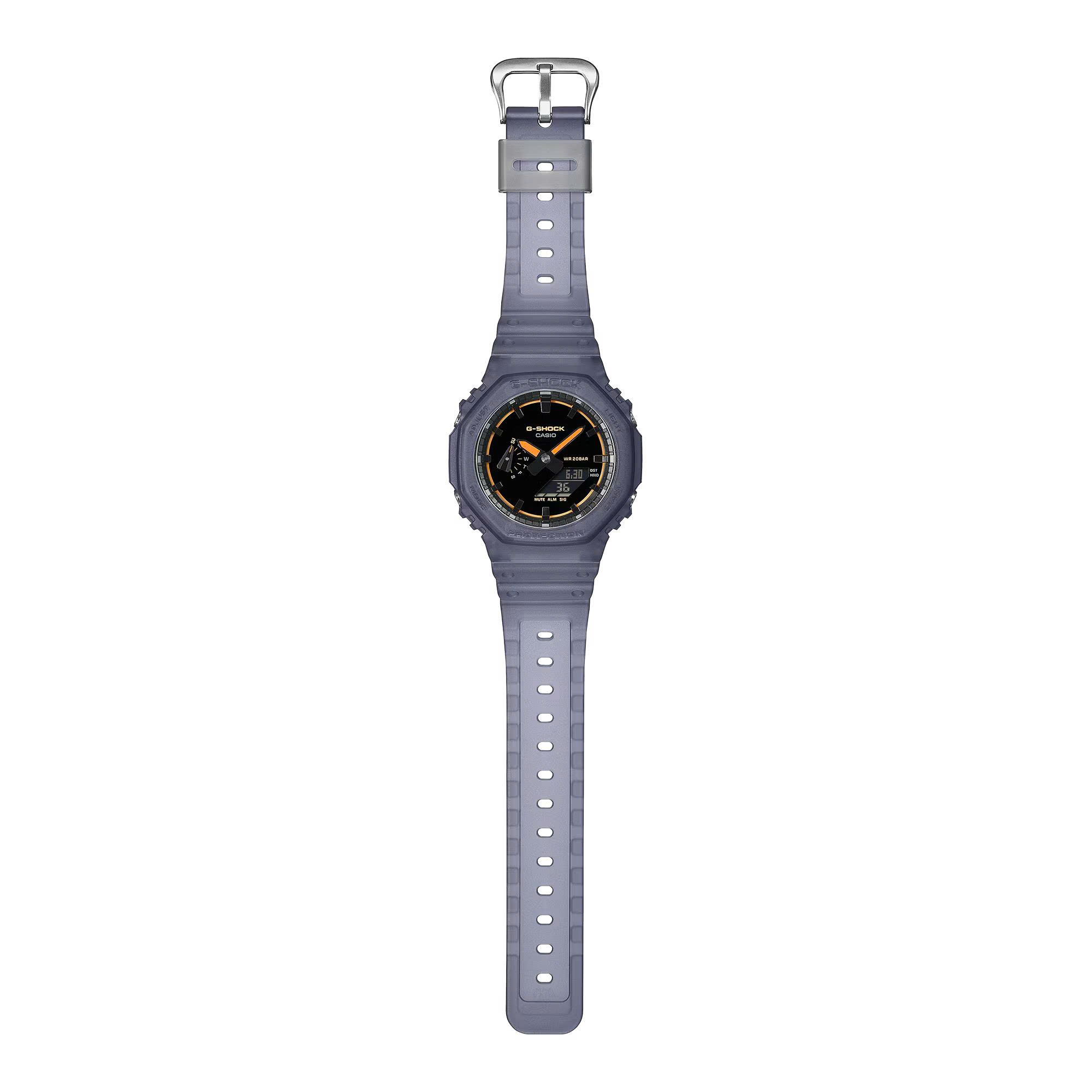 Đồng Hồ Nam Chính Hãng CASIO G-SHOCK GA-2100K-2A
