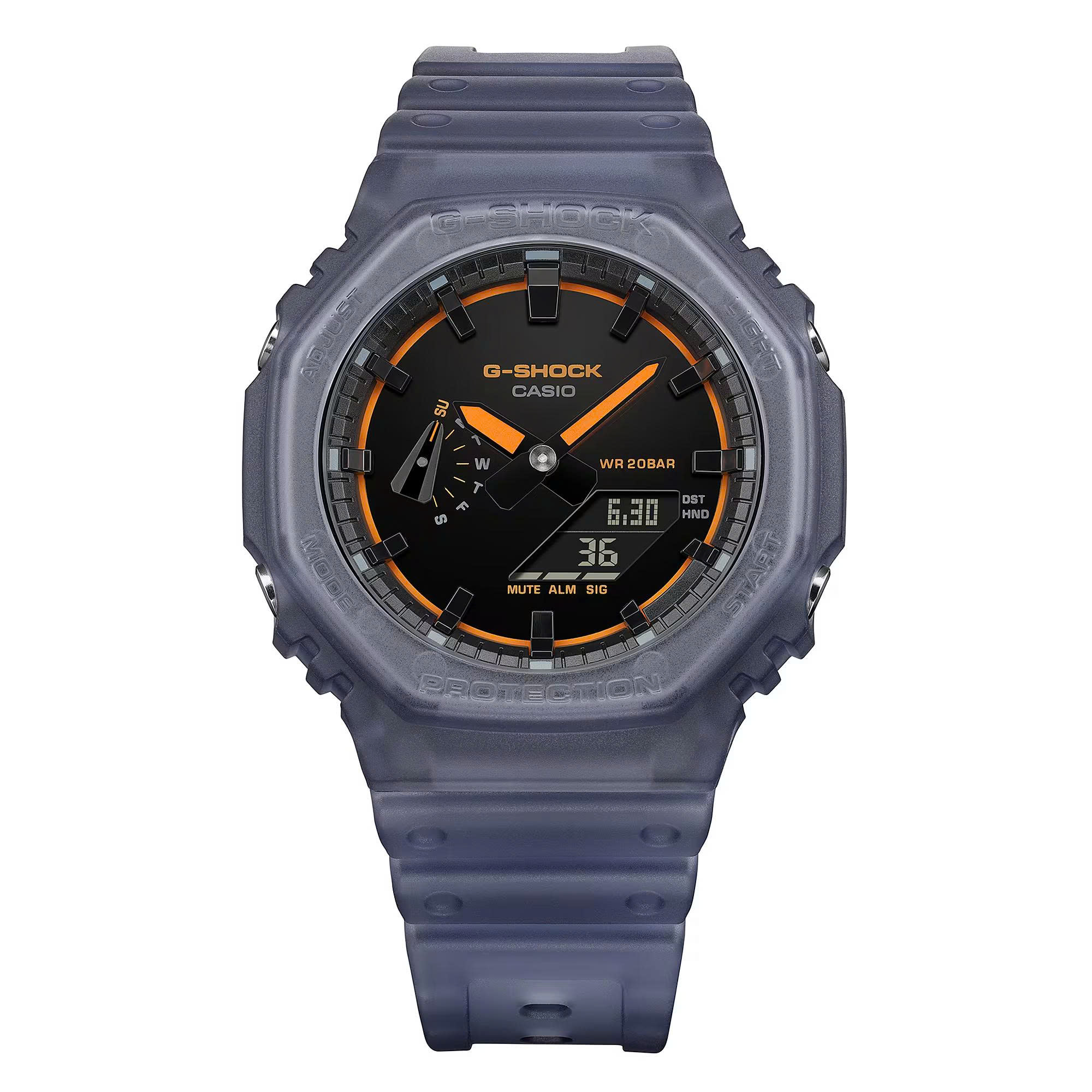Đồng Hồ Nam Chính Hãng CASIO G-SHOCK GA-2100K-2A