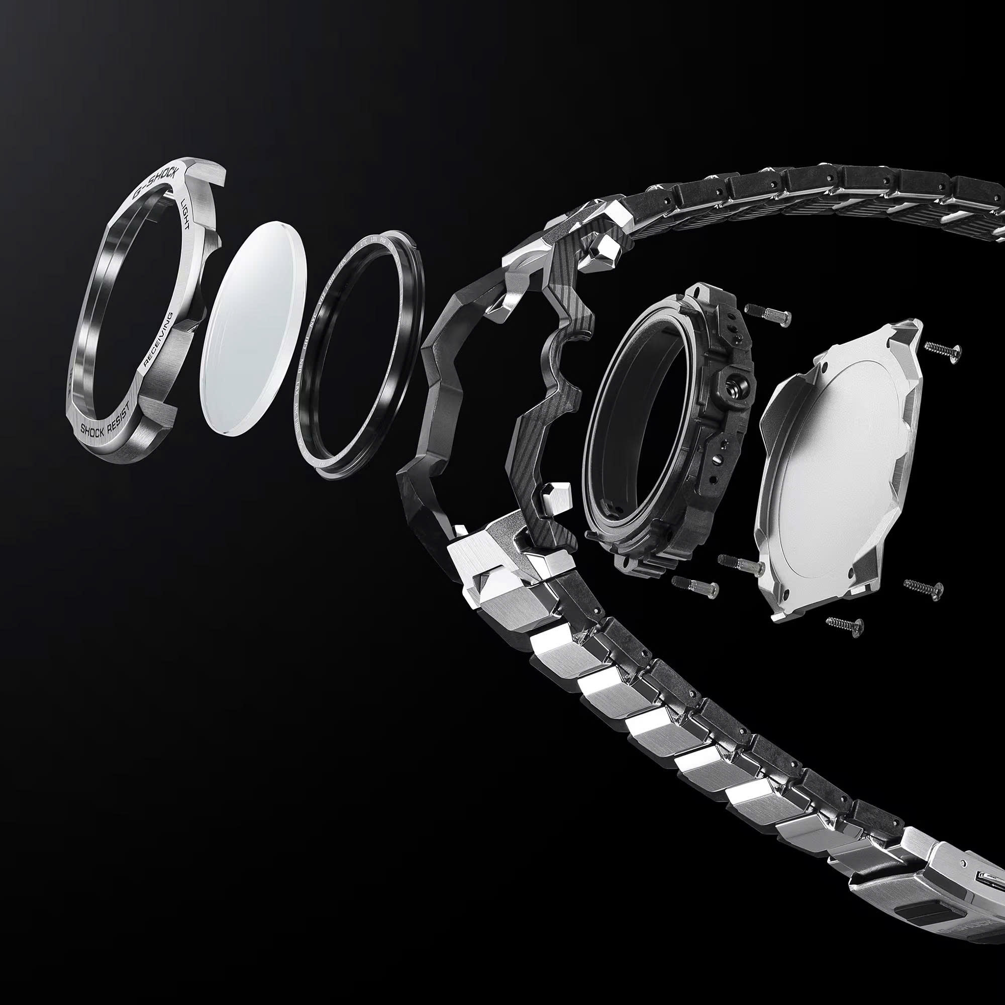 Đồng Hồ Nam Chính Hãng CASIO G-SHOCK MTG-B4000D-1A