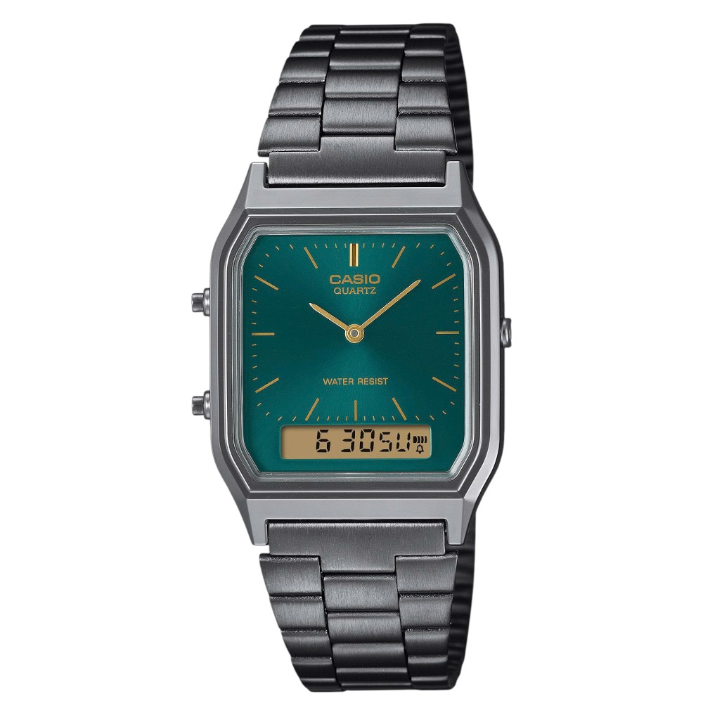 Đồng Hồ Nam Chính Hãng CASIO AQ-230EGG-3A