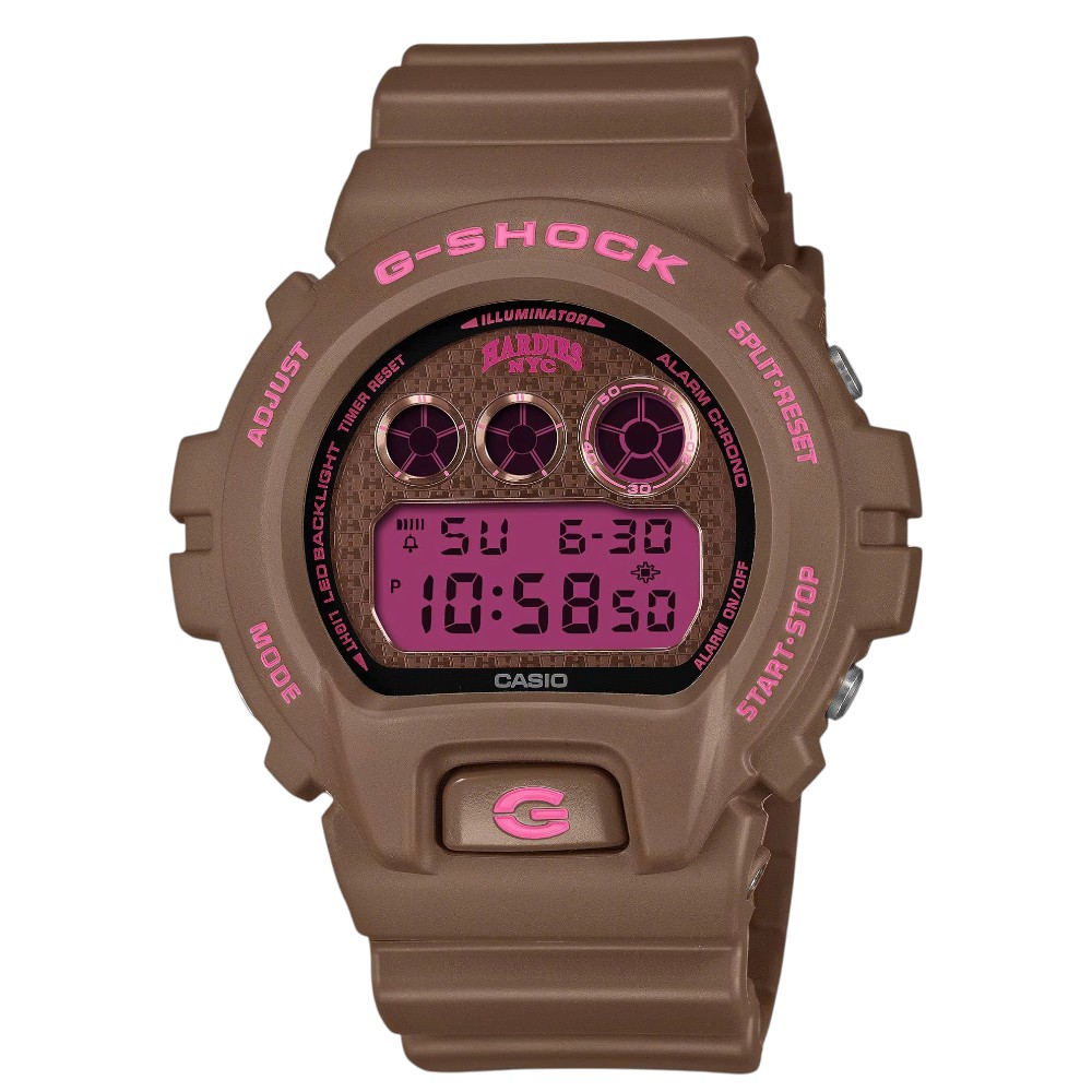 Đồng Hồ Nam Chính Hãng CASIO G-SHOCK DW-6900HH-5