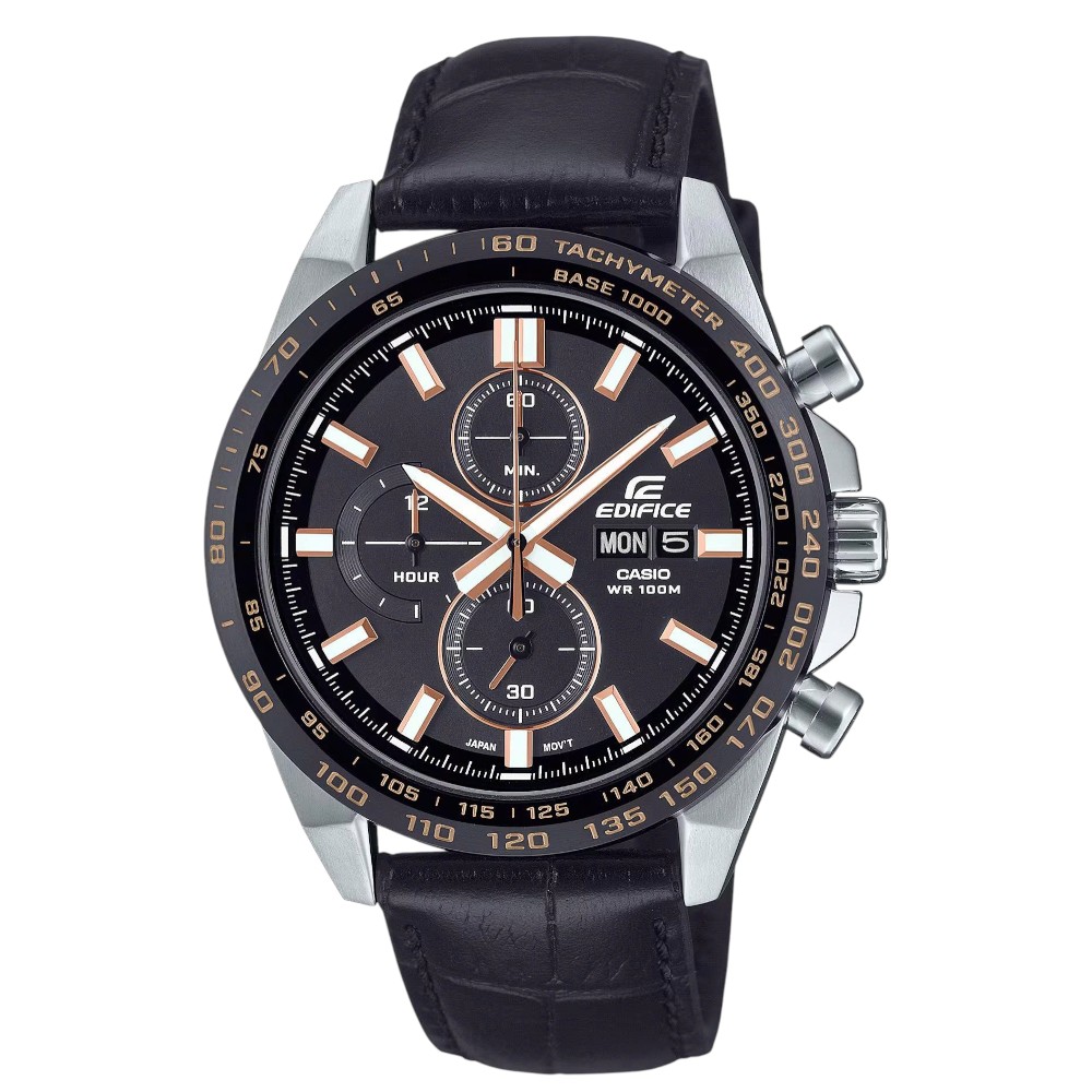 Đồng Hồ Nam Chính Hãng CASIO EDIFICE EFR-574BL-1AV