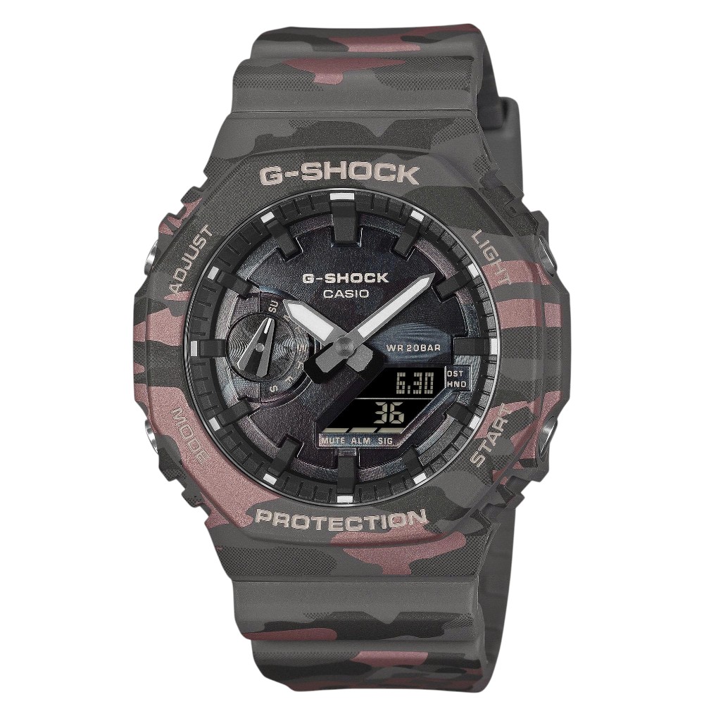 Đồng Hồ Nam Chính Hãng CASIO G-SHOCK GA-2100CMD-8A