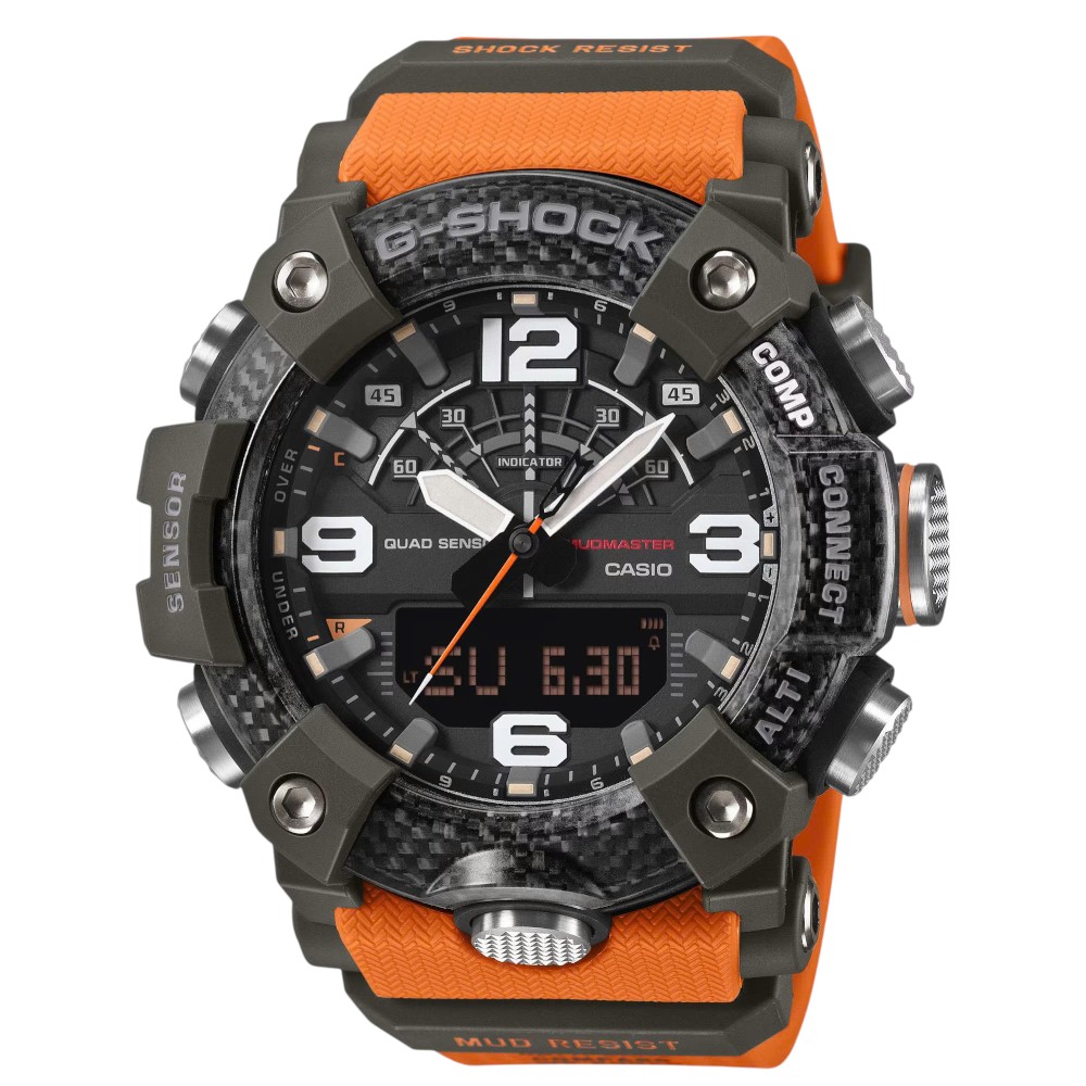 Đồng Hồ Nam Chính Hãng CASIO G-SHOCK GG-B100X-1A9