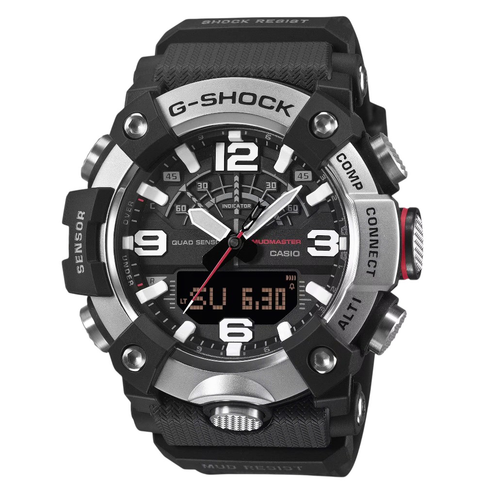Đồng Hồ Nam Chính Hãng CASIO G-SHOCK GG-B100XM-1A