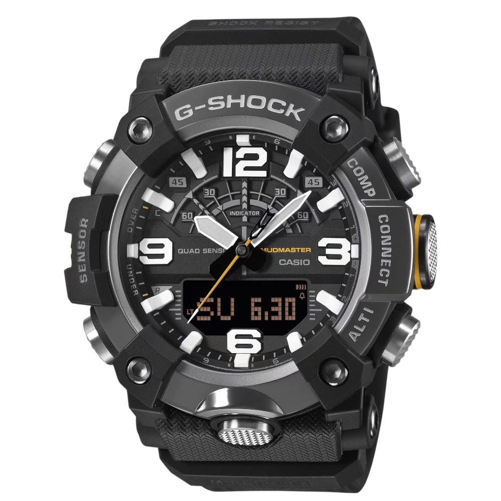 Đồng Hồ Nam Chính Hãng CASIO G-SHOCK GG-B100XMB-1A