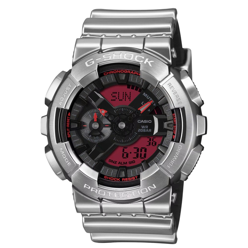 Đồng Hồ Nam Chính Hãng CASIO G-SHOCK GM-110YRA-8A