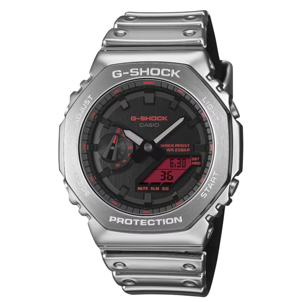 Đồng Hồ Nam Chính Hãng CASIO G-SHOCK GM-2100YRA-8A