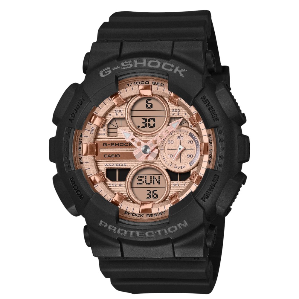 Đồng Hồ Nữ Chính Hãng CASIO G-SHOCK GMA-S140PG-1A