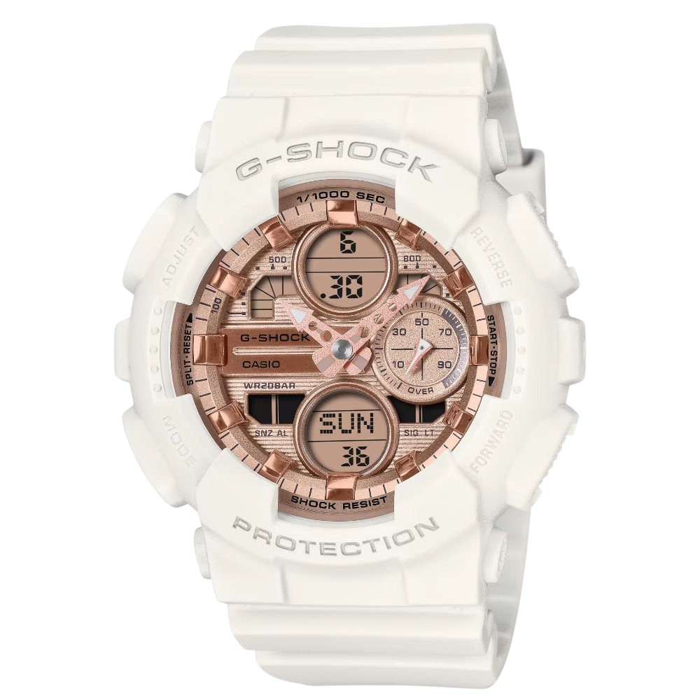 Đồng Hồ Nữ Chính Hãng CASIO G-SHOCK GMA-S140PG-7A