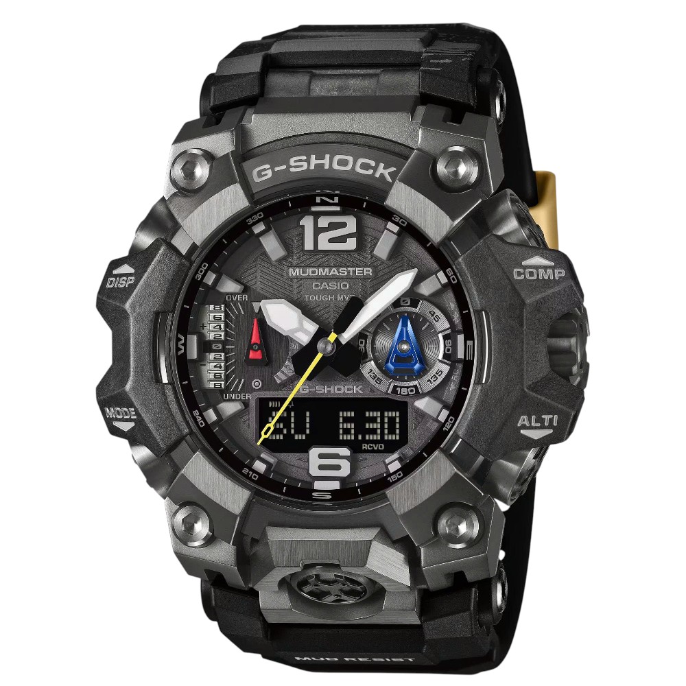 Đồng Hồ Nam Chính Hãng CASIO G-SHOCK GWG-B1000TLC-1A