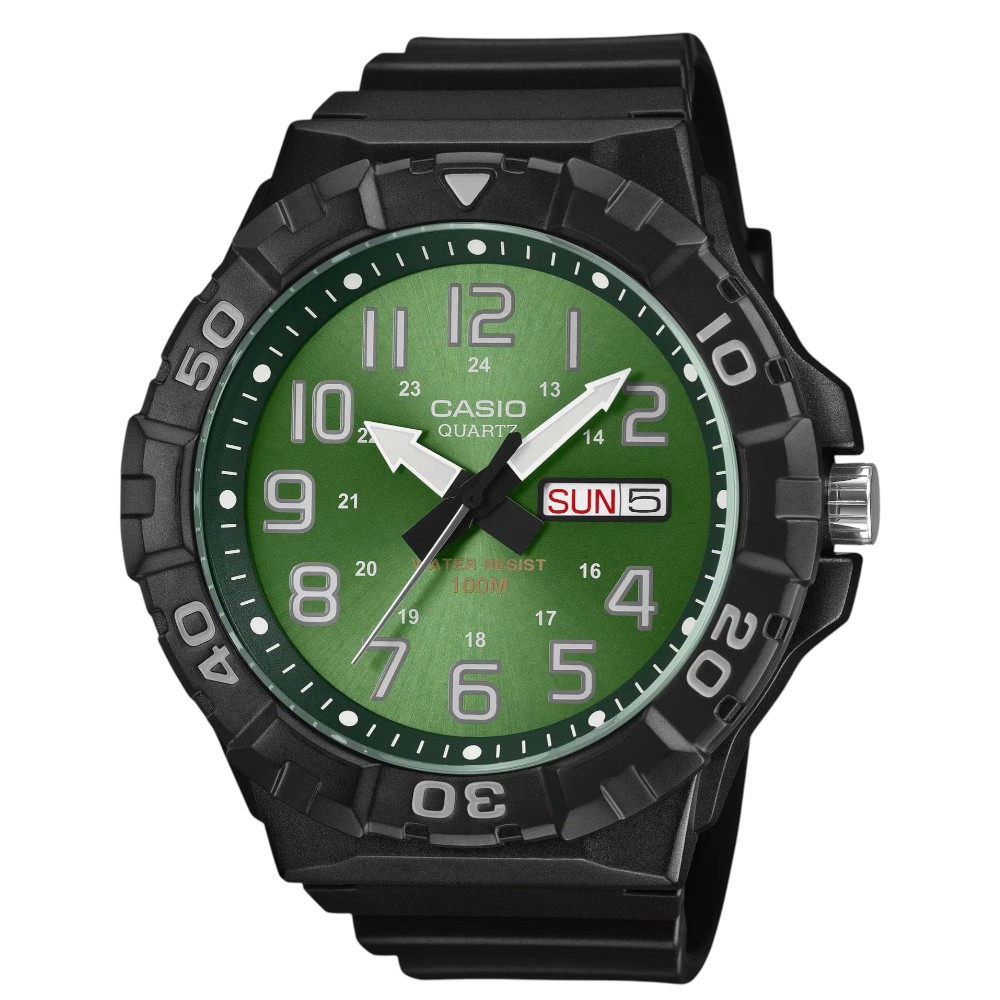 Đồng Hồ Nam Chính Hãng CASIO MRW-210H-3BV