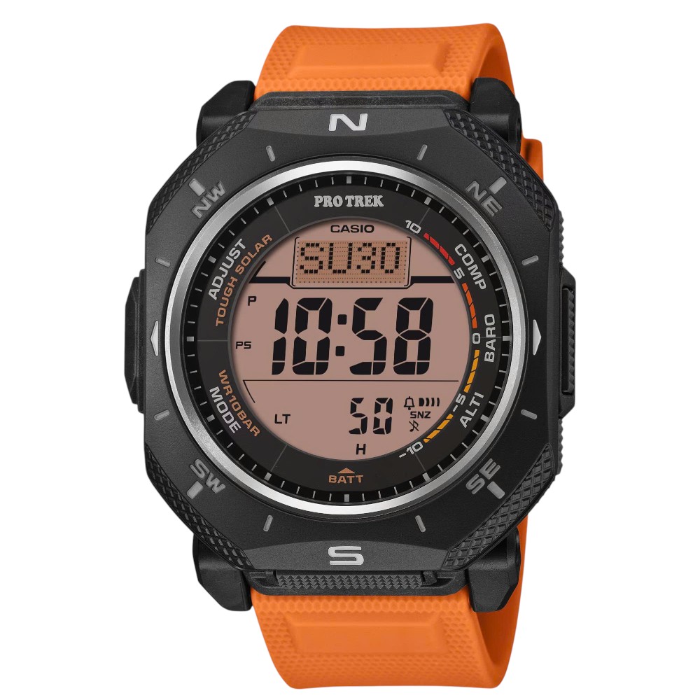 Đồng Hồ Nam Chính Hãng CASIO PRO TREK PRG-69-4