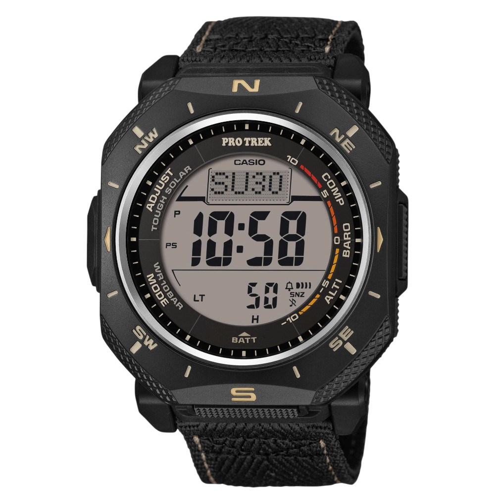 Đồng Hồ Nam Chính Hãng CASIO PRO TREK PRG-69B-1