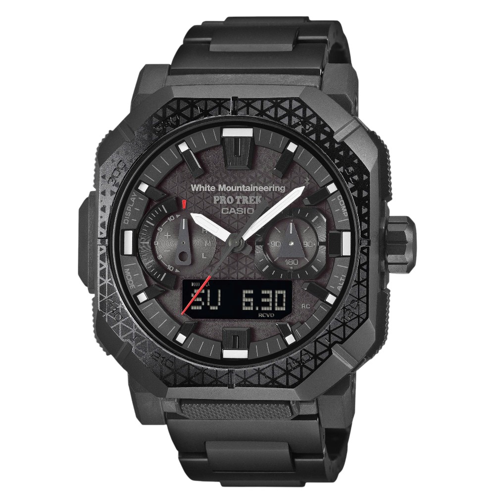 Đồng Hồ Nam Chính Hãng CASIO PRO TREK PRW-B1000WM-1
