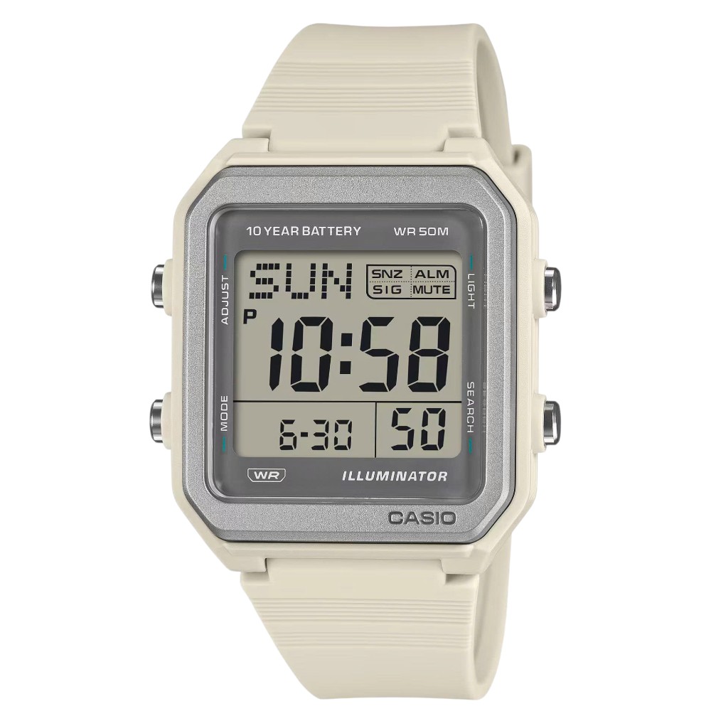 Đồng Hồ Nam Chính Hãng CASIO W-221H-8AV