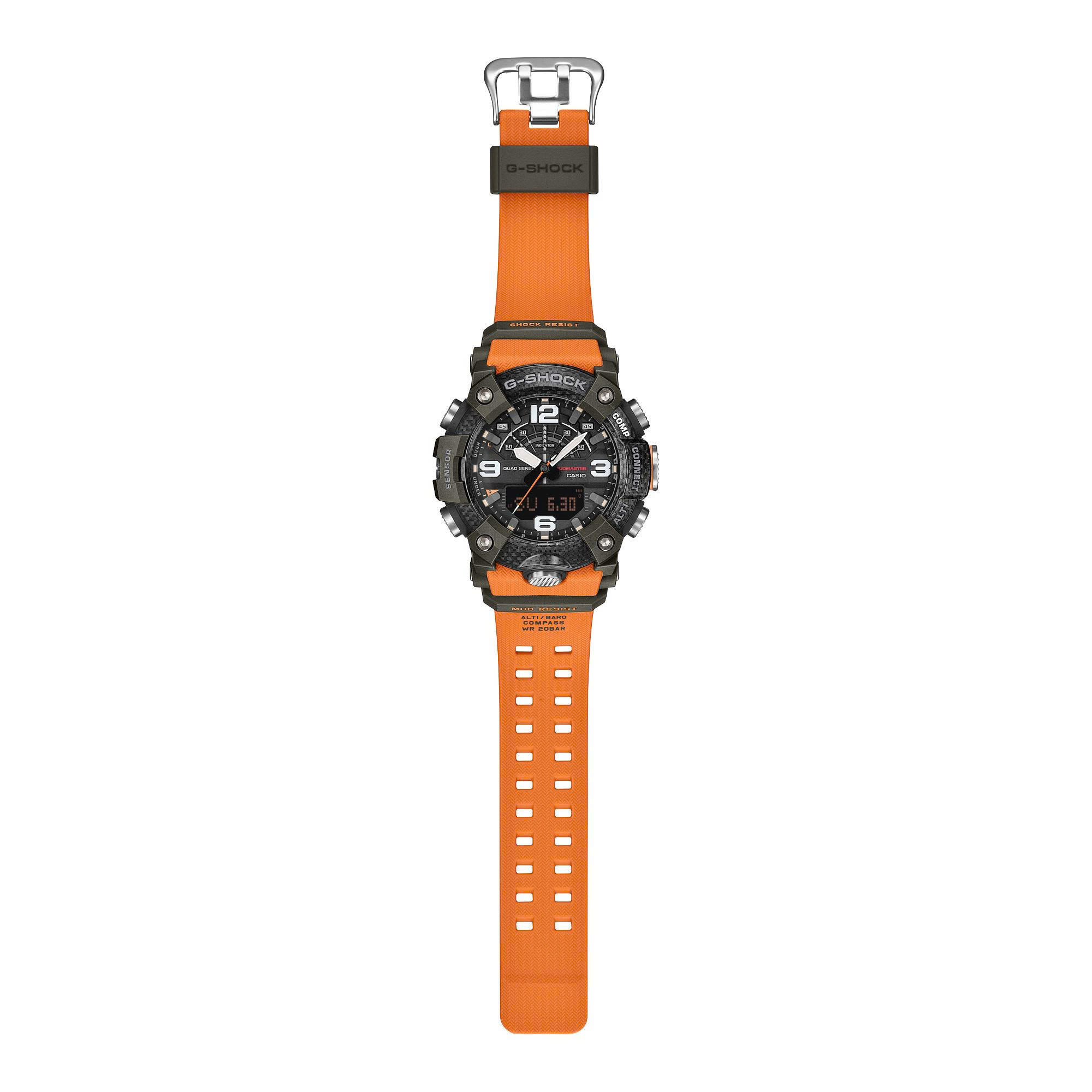 Đồng Hồ Nam Chính Hãng CASIO G-SHOCK GG-B100X-1A9