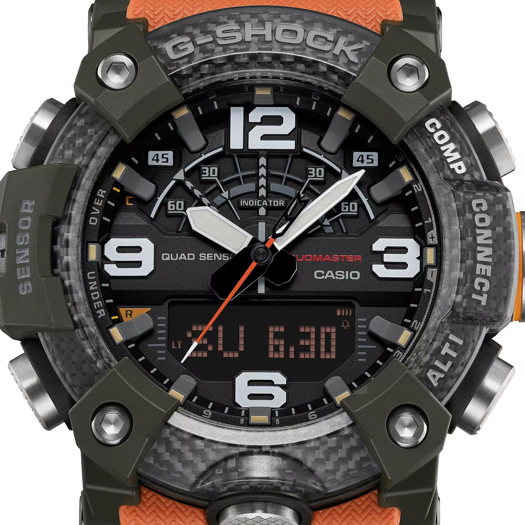 Đồng Hồ Nam Chính Hãng CASIO G-SHOCK GG-B100X-1A9
