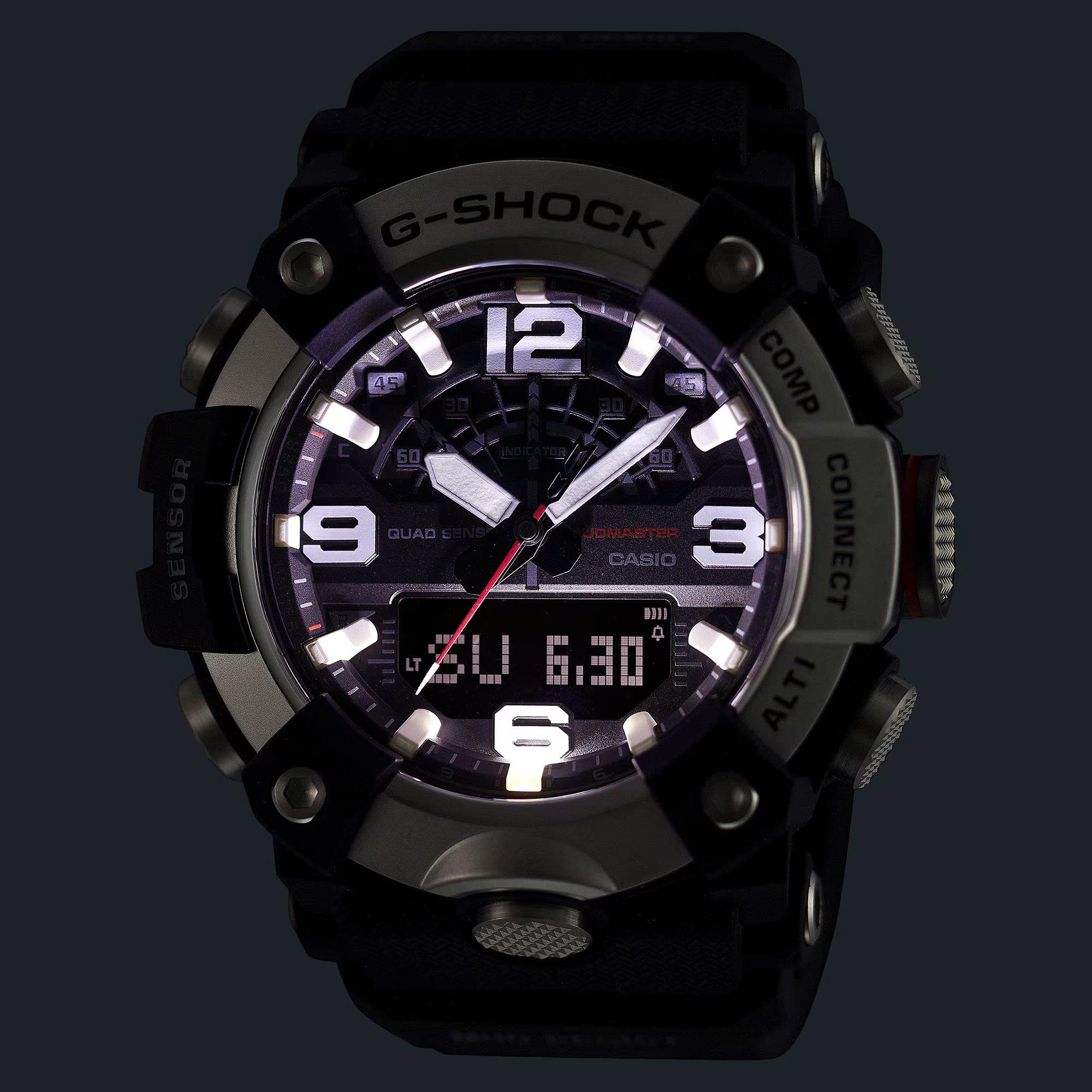Đồng Hồ Nam Chính Hãng CASIO G-SHOCK GG-B100X-1A3