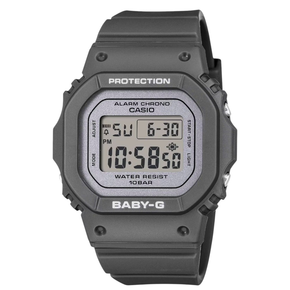 Đồng Hồ Nữ Chính Hãng CASIO BABY-G BGD-565SC-1