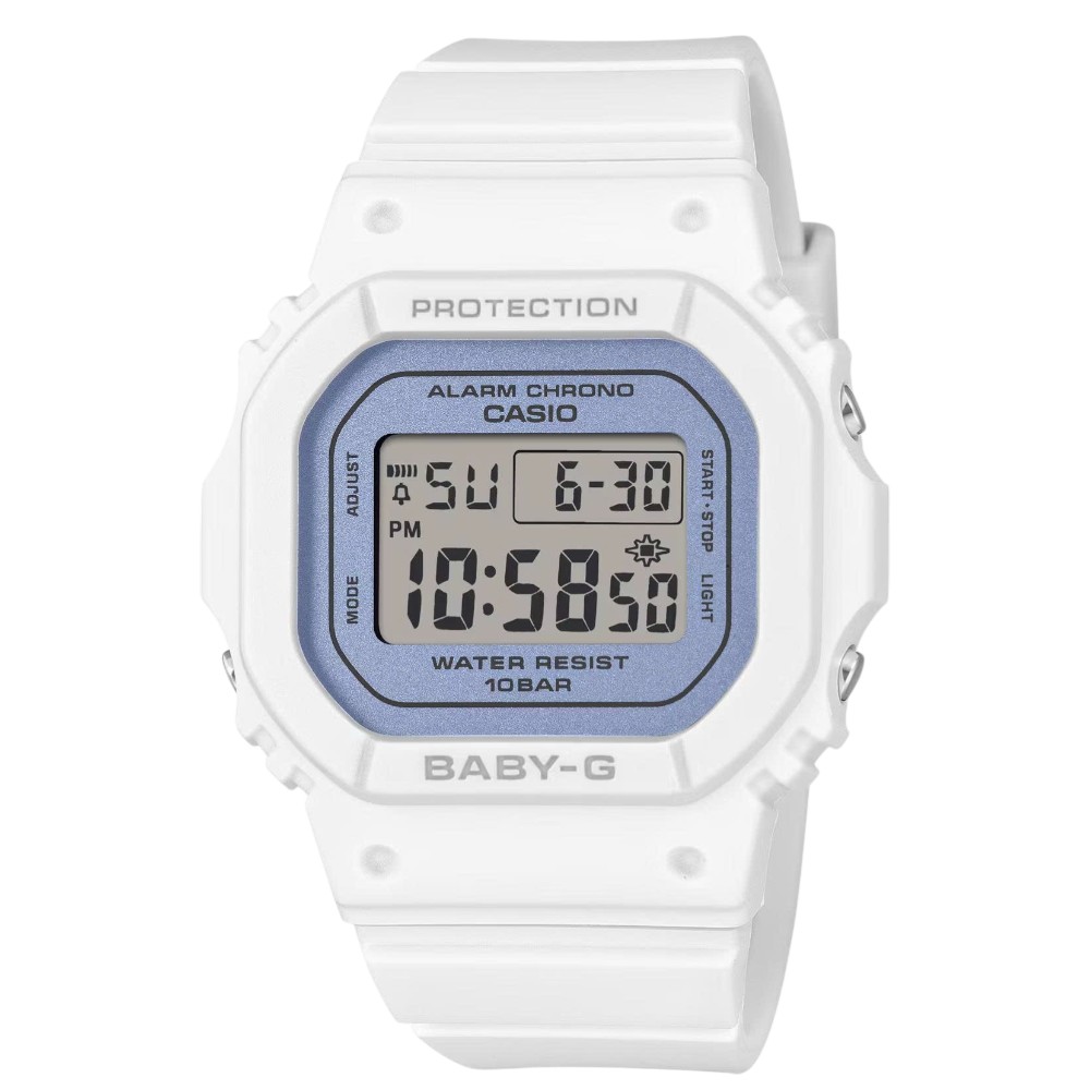 Đồng Hồ Nữ Chính Hãng CASIO BABY-G BGD-565SC-2B