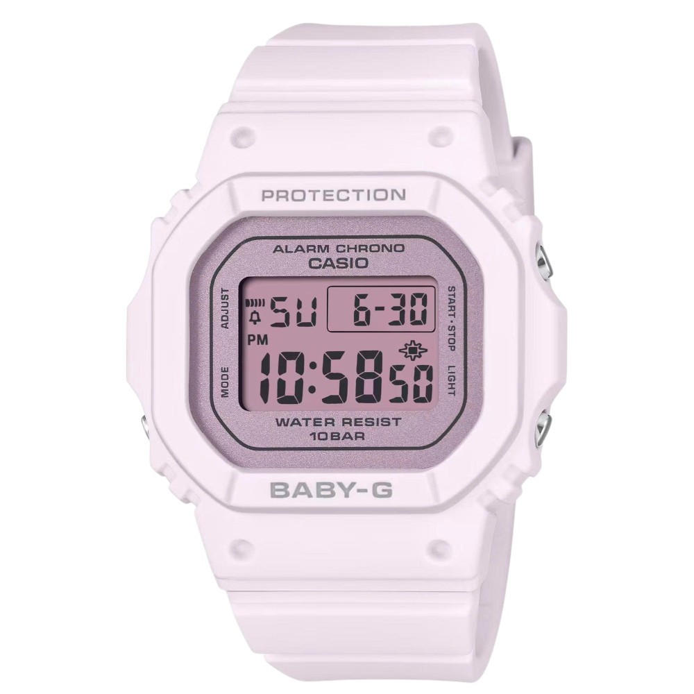 Đồng Hồ Nữ Chính Hãng CASIO BABY-G BGD-565SC-4B