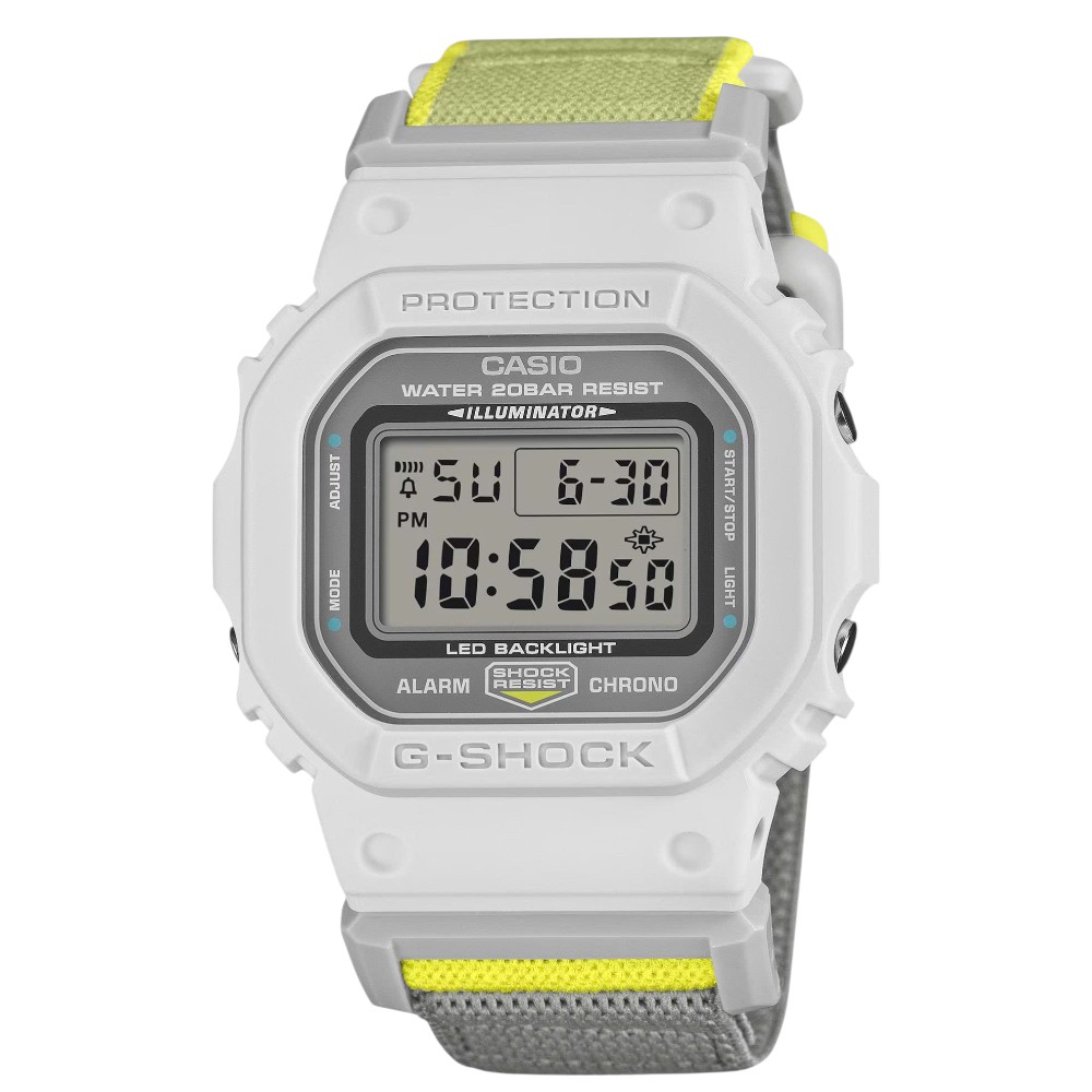 Đồng Hồ Nam Chính Hãng CASIO G-SHOCK DW-5600MNC-7A8