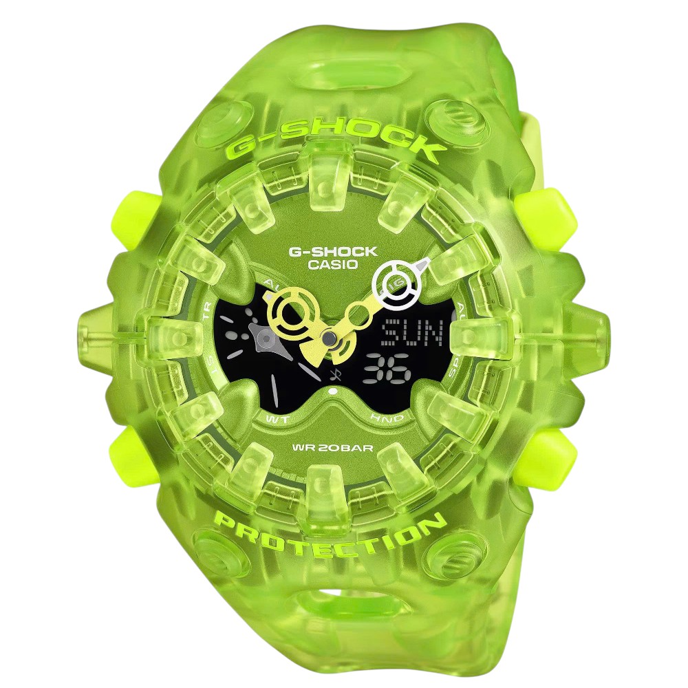 Đồng Hồ Nam Chính Hãng CASIO G-SHOCK GA-V01SKE-3A