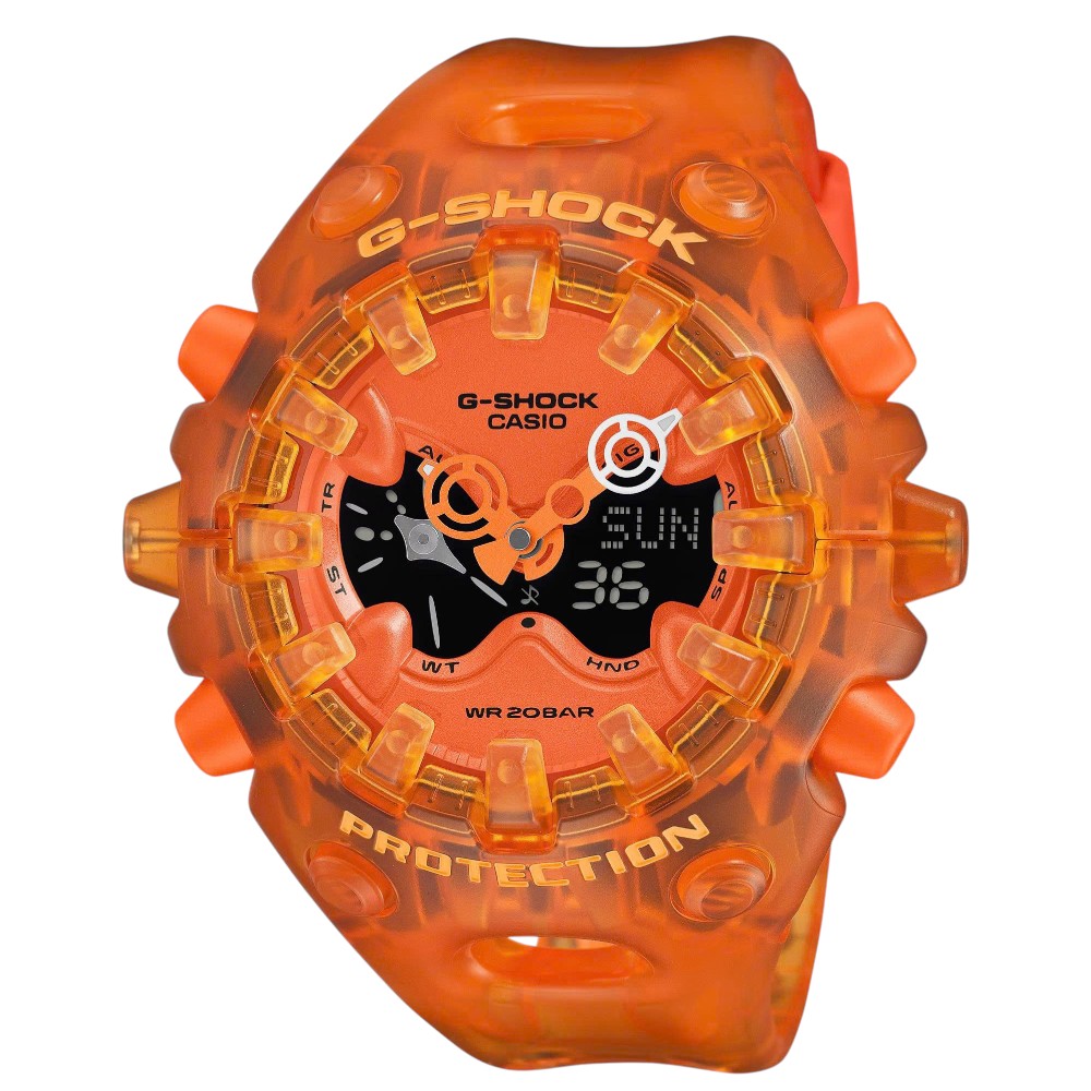 Đồng Hồ Nam Chính Hãng CASIO G-SHOCK GA-V01SKE-4A