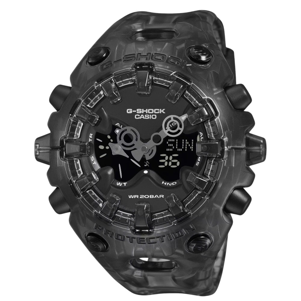Đồng Hồ Nam Chính Hãng CASIO G-SHOCK GA-V01SKE-8A