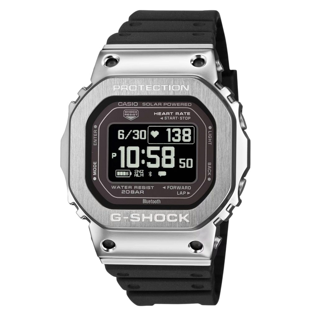 Đồng Hồ Nam Chính Hãng CASIO G-SHOCK GM-H5600-1