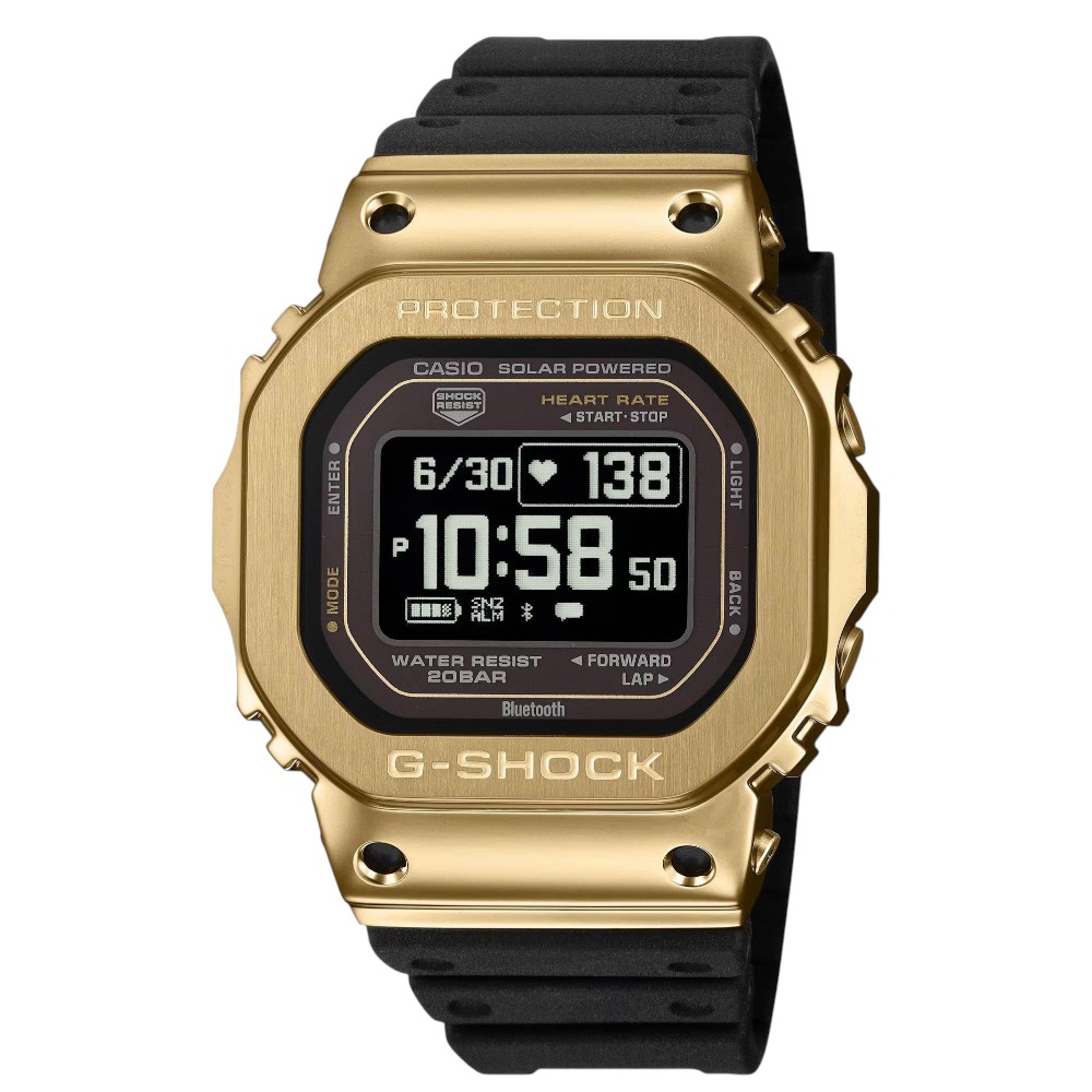 Đồng Hồ Nam Chính Hãng CASIO G-SHOCK GM-H5600-9