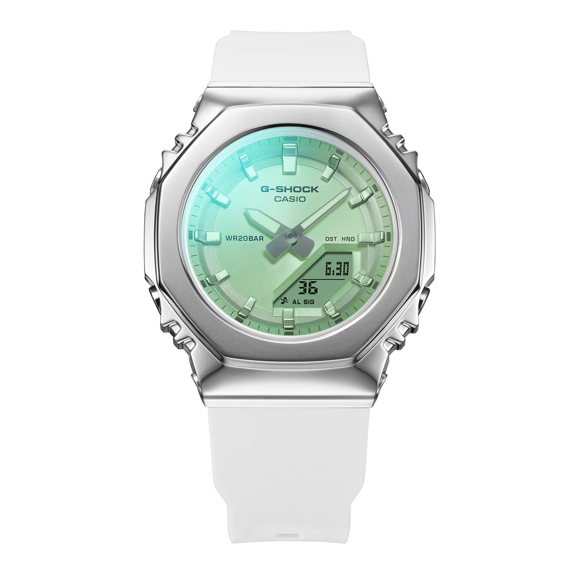 Đồng Hồ Nữ Chính Hãng CASIO G-SHOCK GM-S2110SR-7A