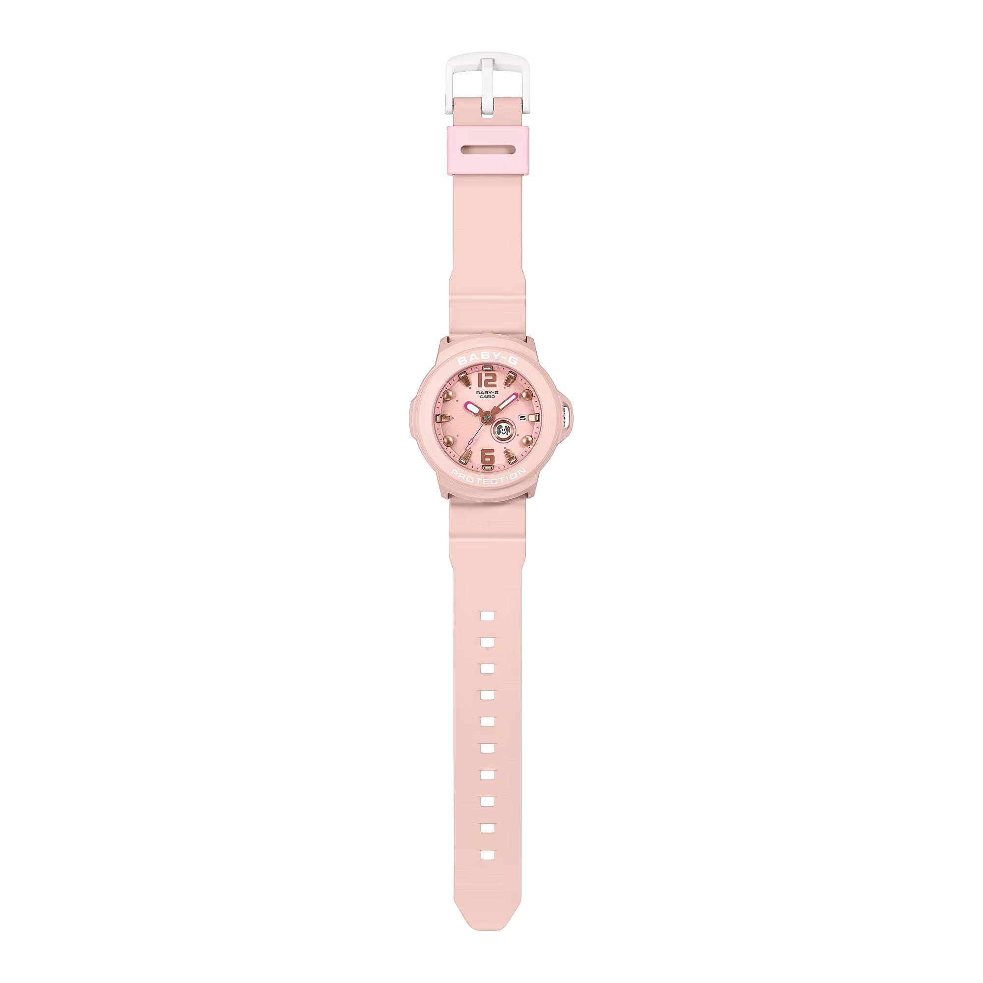 Đồng Hồ Nữ Chính Hãng CASIO BABY-G BGA-15K-4A
