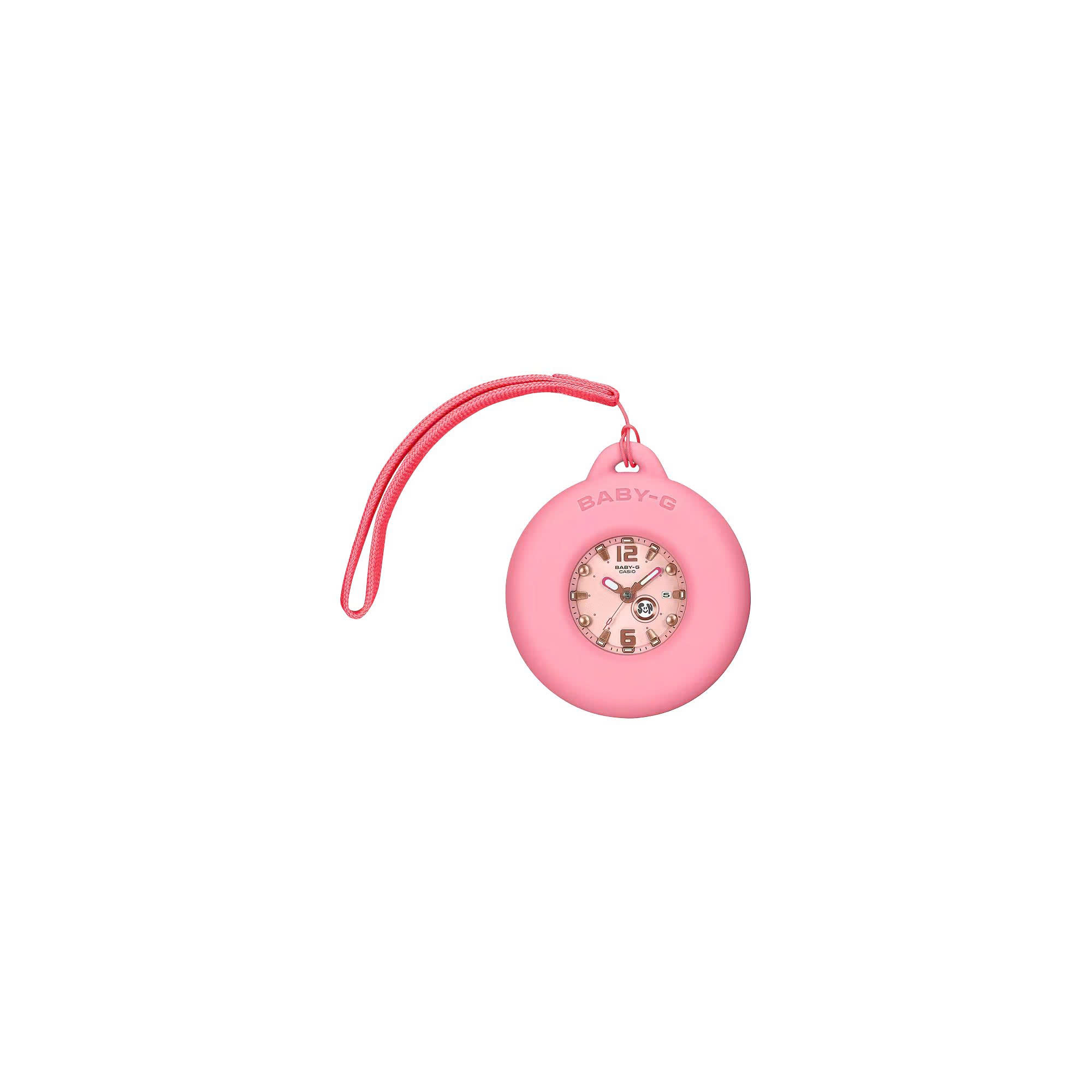 Đồng Hồ Nữ Chính Hãng CASIO BABY-G BGA-15K-4A