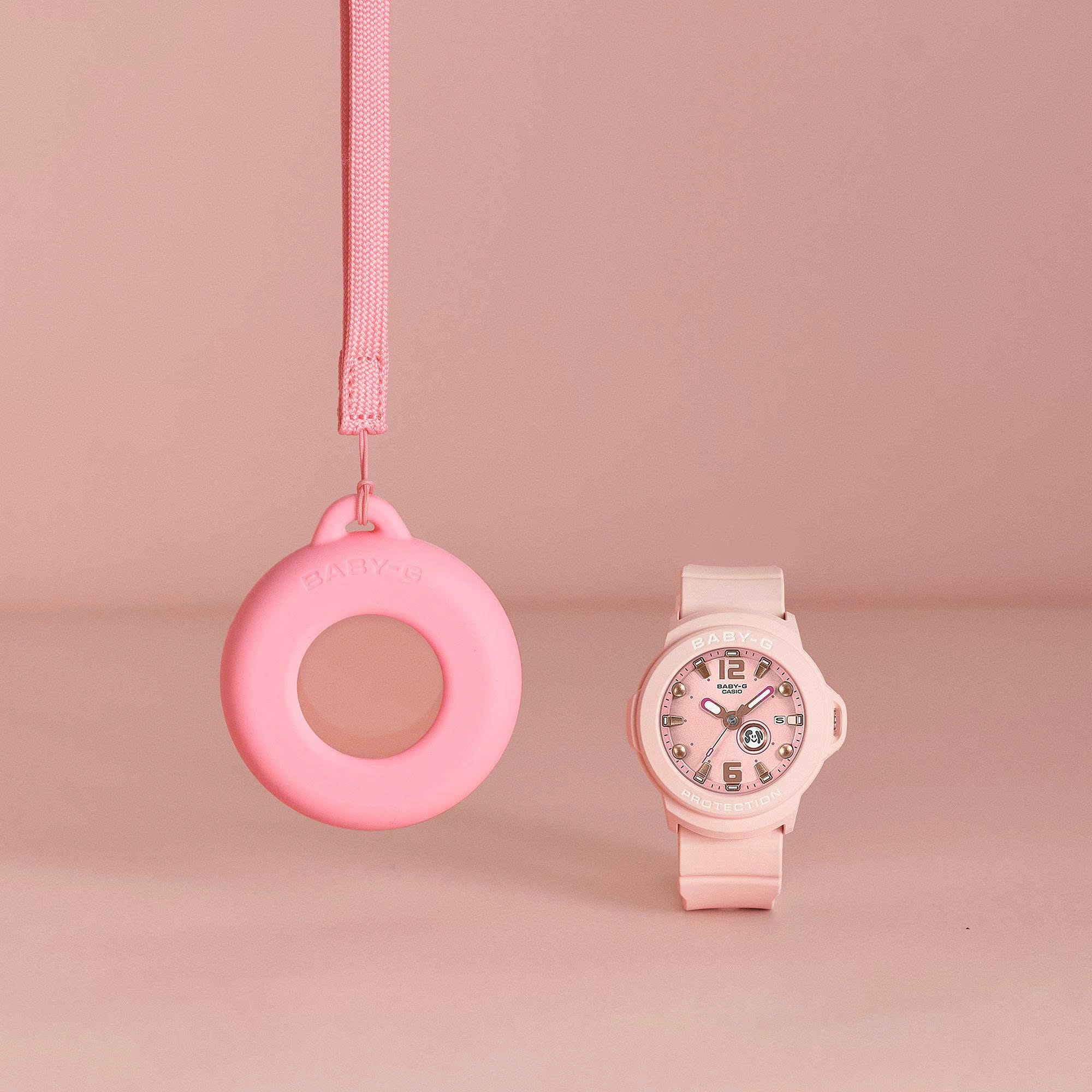 Đồng Hồ Nữ Chính Hãng CASIO BABY-G BGA-15K-4A