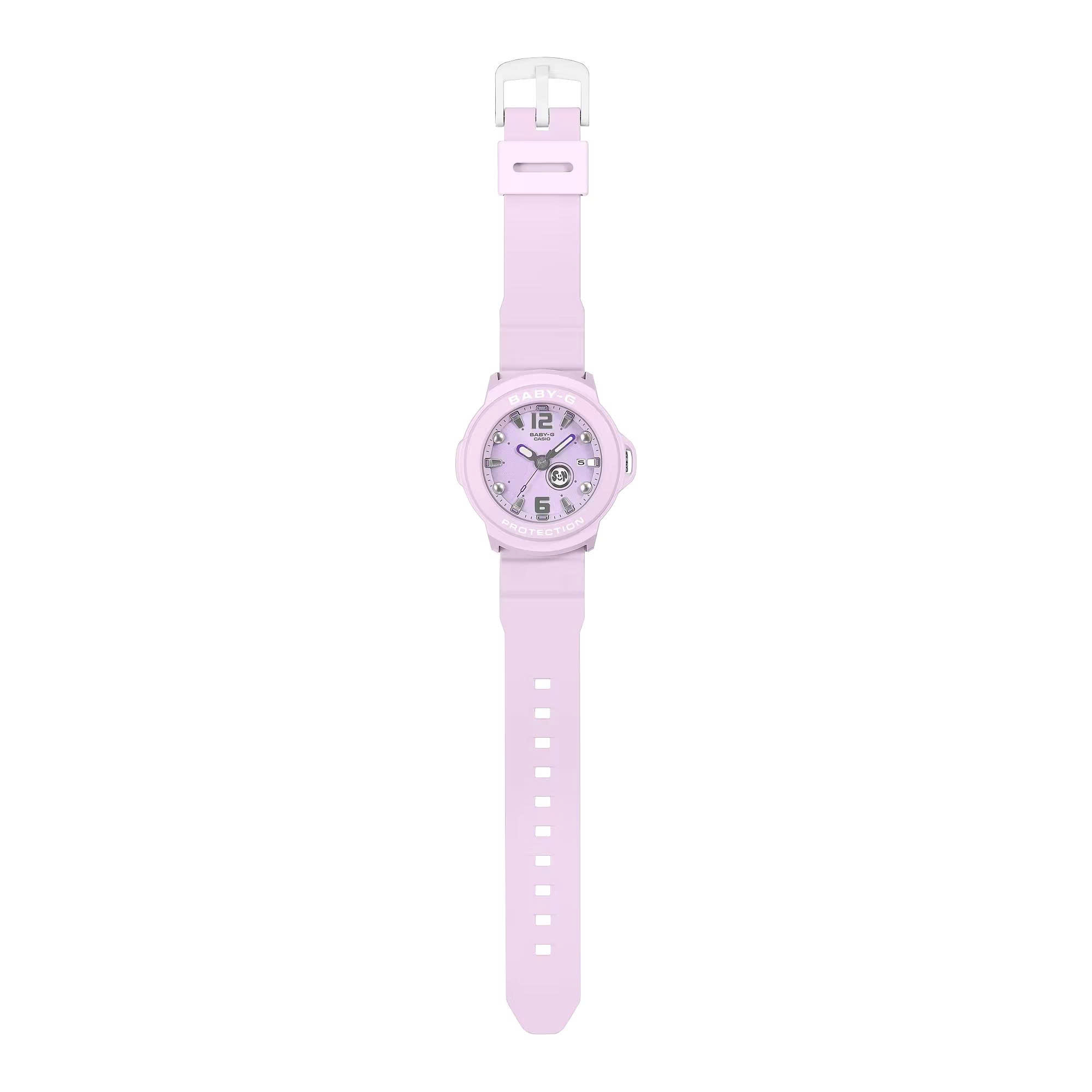 Đồng Hồ Nữ Chính Hãng CASIO BABY-G BGA-15K-6A