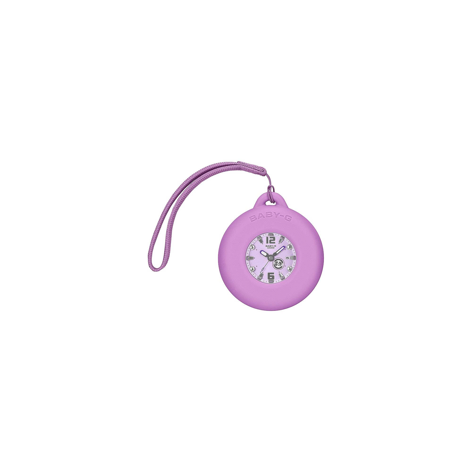 Đồng Hồ Nữ Chính Hãng CASIO BABY-G BGA-15K-6A
