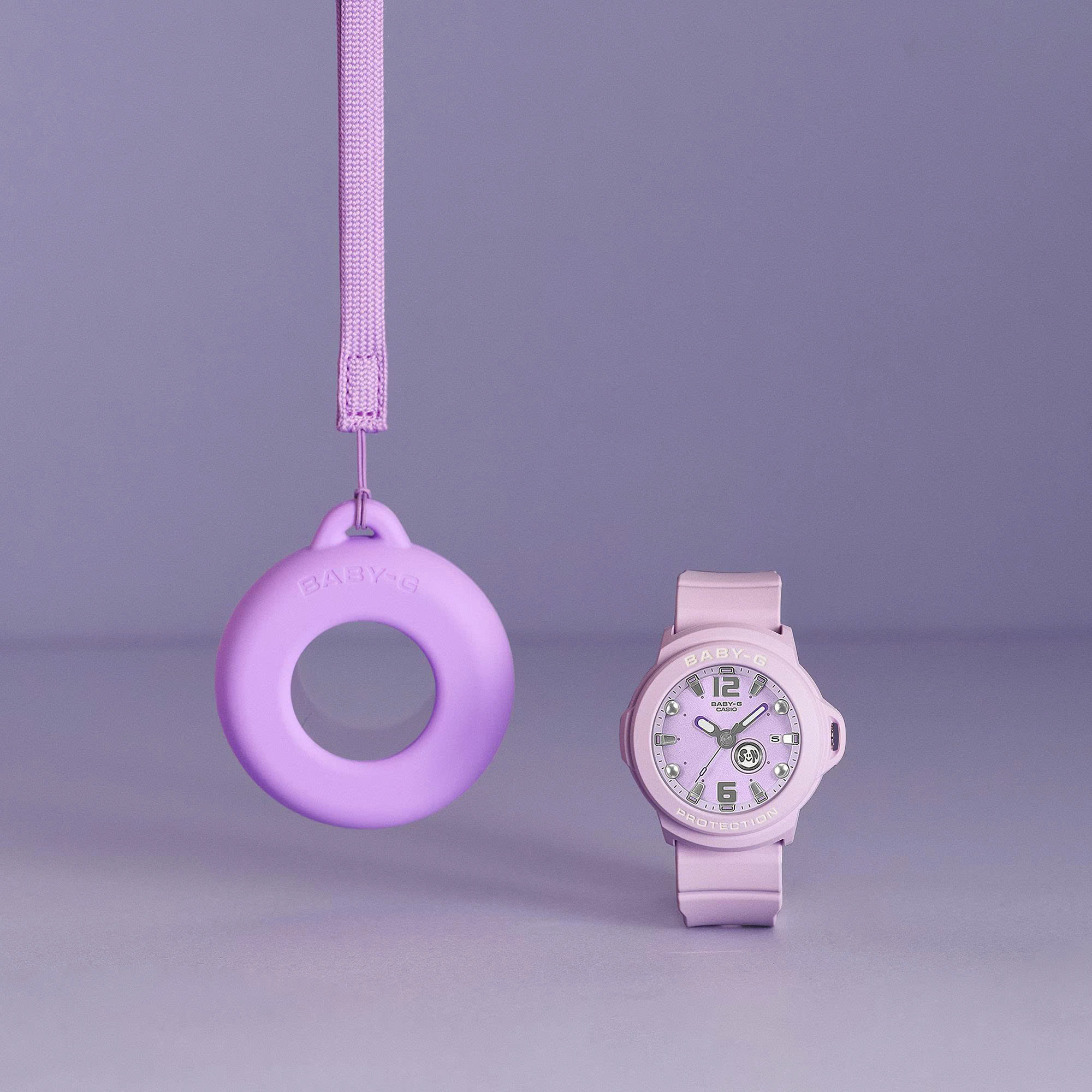 Đồng Hồ Nữ Chính Hãng CASIO BABY-G BGA-15K-6A