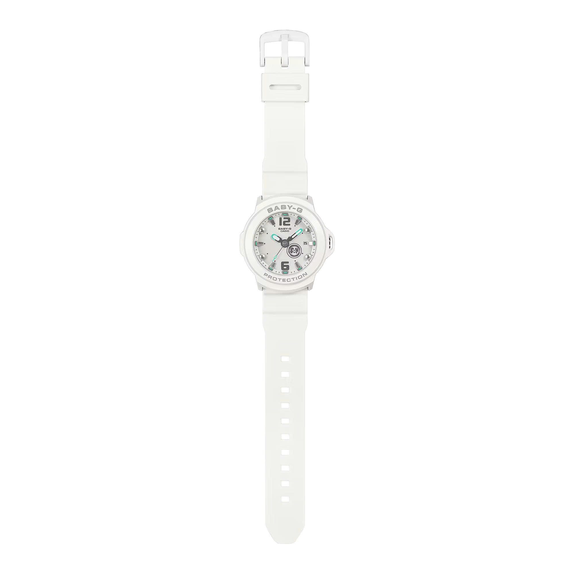 Đồng Hồ Nữ Chính Hãng CASIO BABY-G BGA-15K-7A