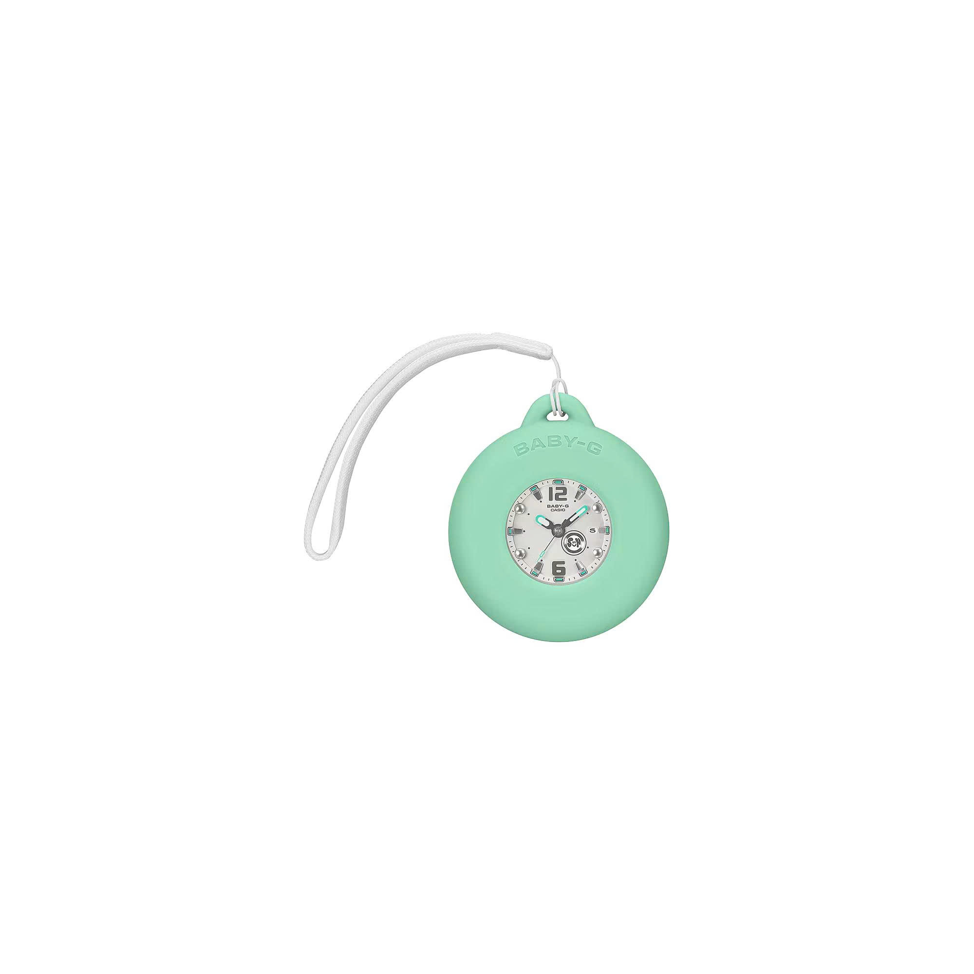 Đồng Hồ Nữ Chính Hãng CASIO BABY-G BGA-15K-7A