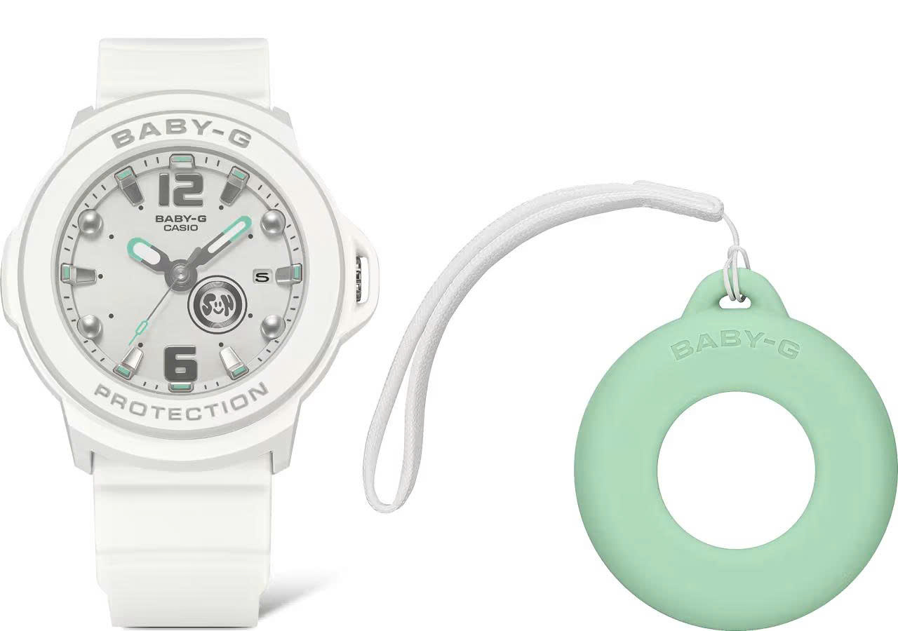 Đồng Hồ Nữ Chính Hãng CASIO BABY-G BGA-15K-7A