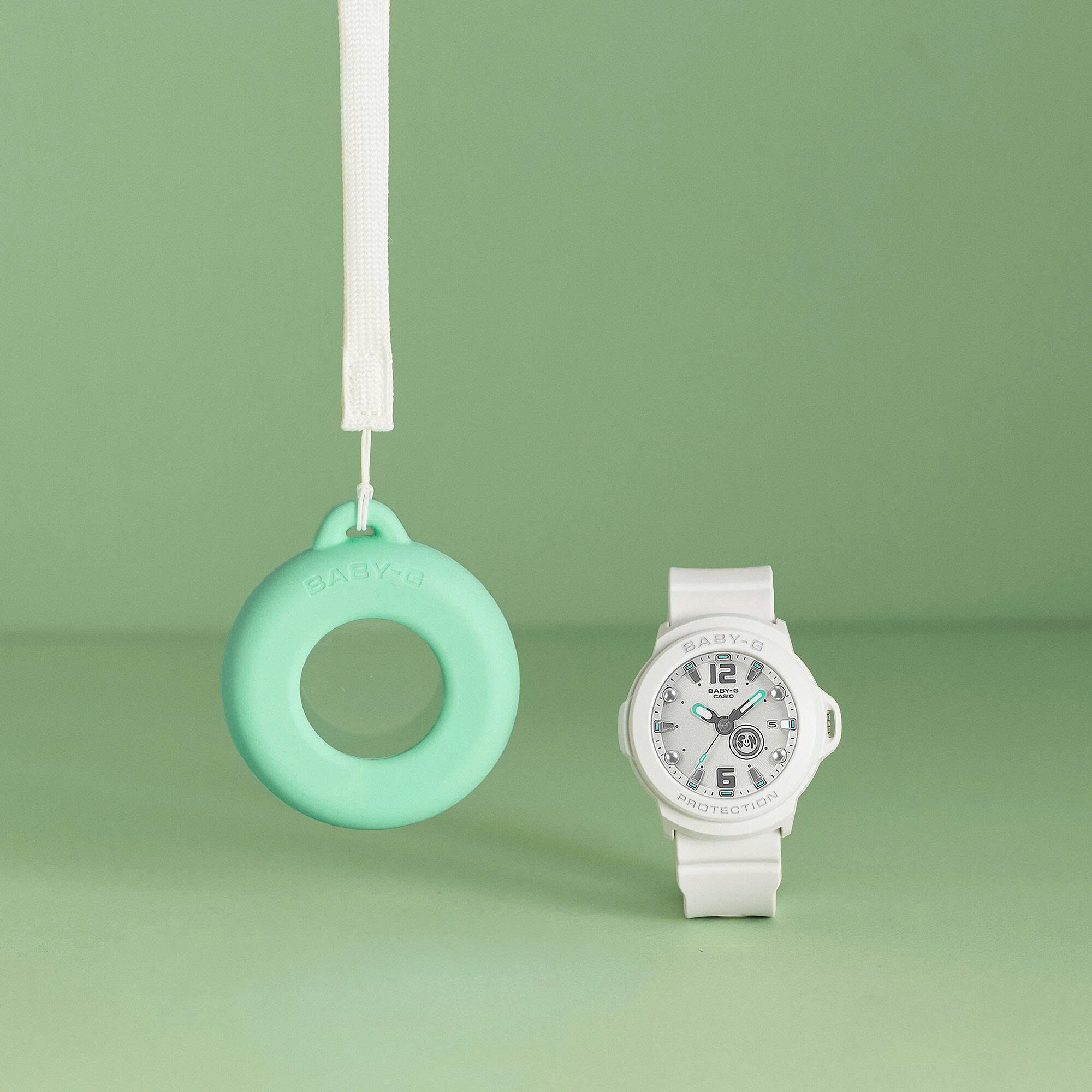 Đồng Hồ Nữ Chính Hãng CASIO BABY-G BGA-15K-7A
