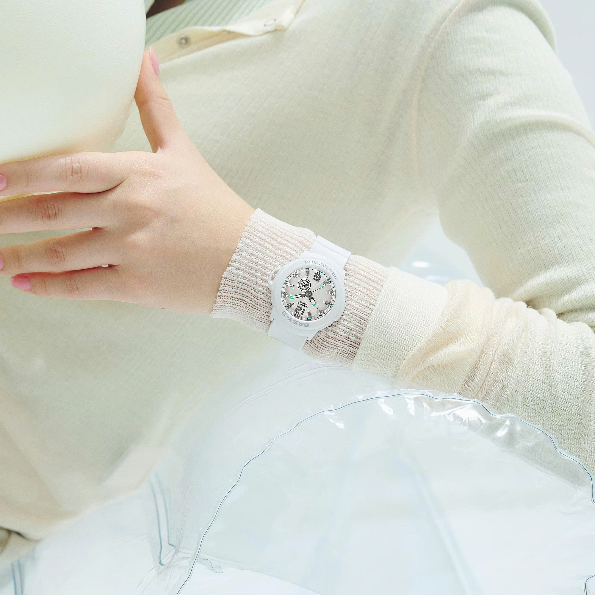 Đồng Hồ Nữ Chính Hãng CASIO BABY-G BGA-15K-7A