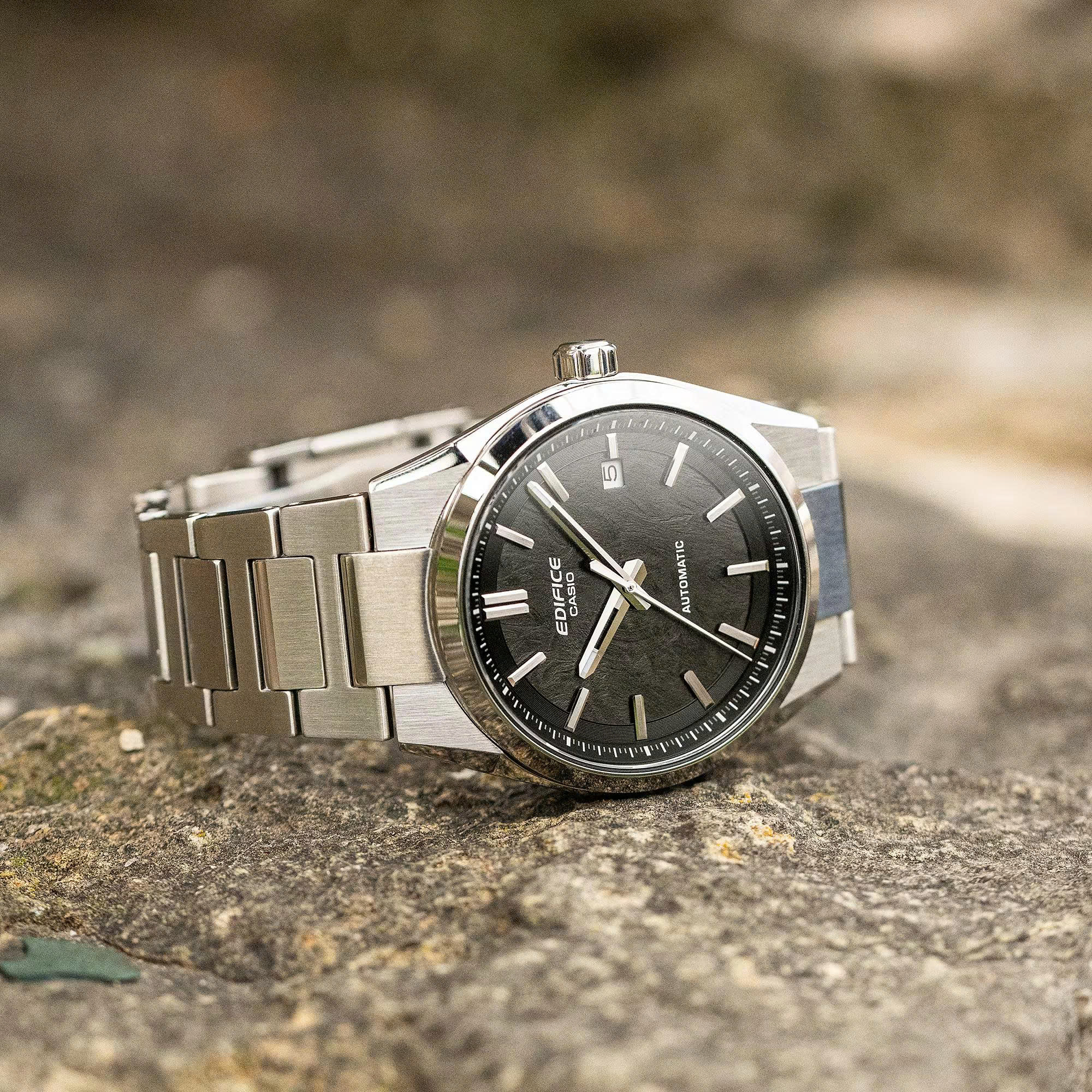 Đồng Hồ Nam Chính Hãng CASIO EDIFICE EFK-110D-1A