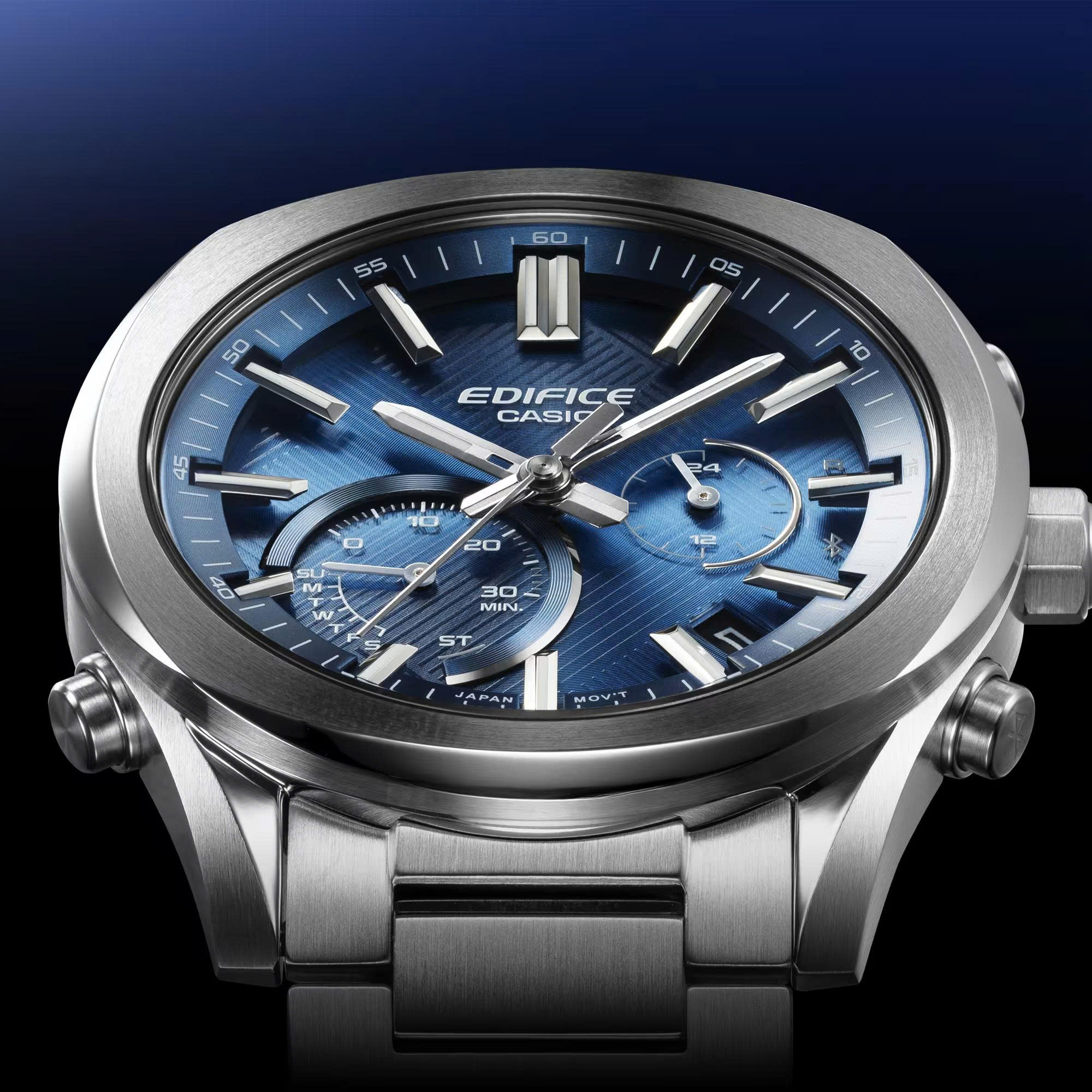 Đồng Hồ Nam Chính Hãng CASIO EDIFICE EQB-1300D-2A