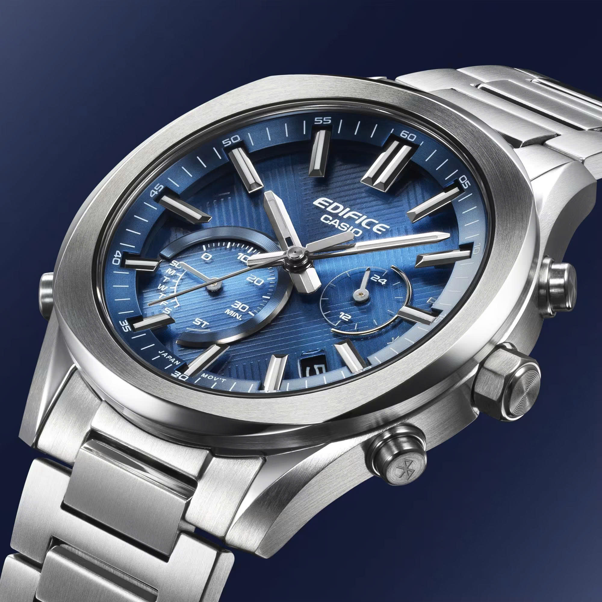 Đồng Hồ Nam Chính Hãng CASIO EDIFICE EQB-1300DC-3A