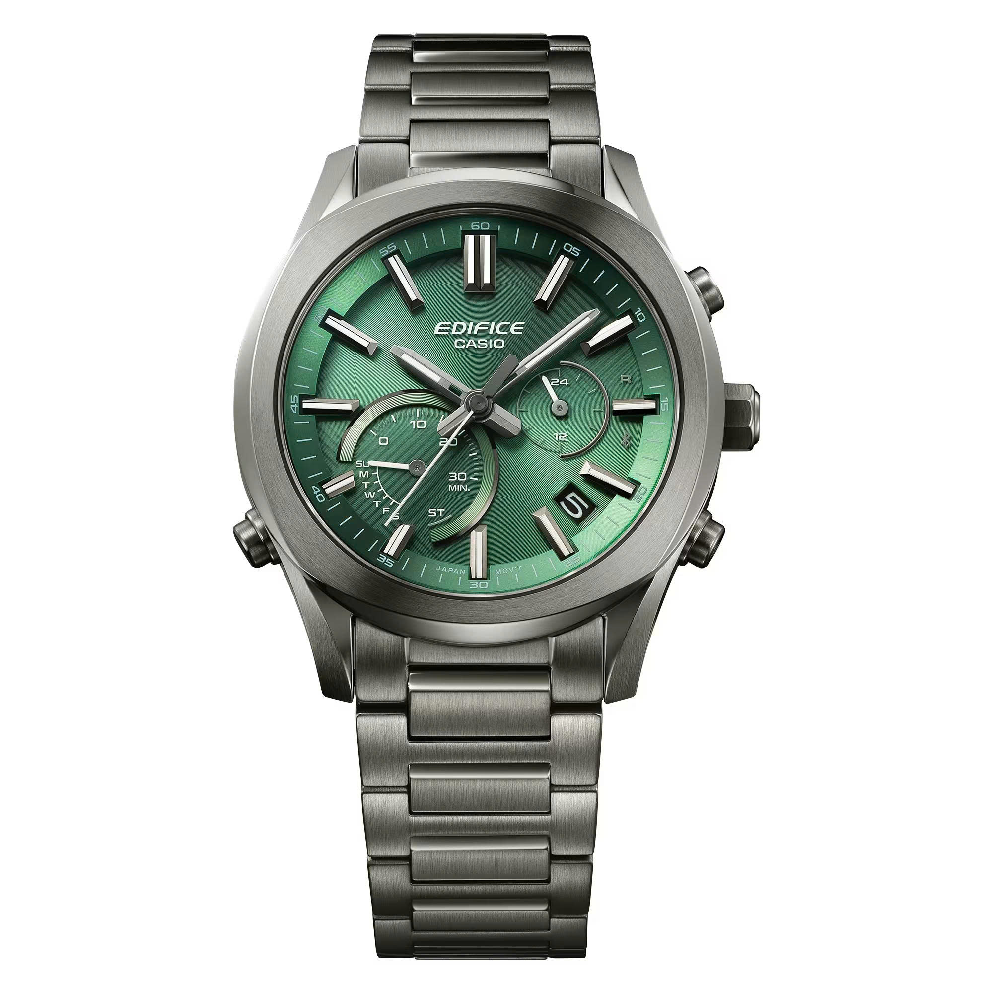Đồng Hồ Nam Chính Hãng CASIO EDIFICE EQB-1300DC-3A