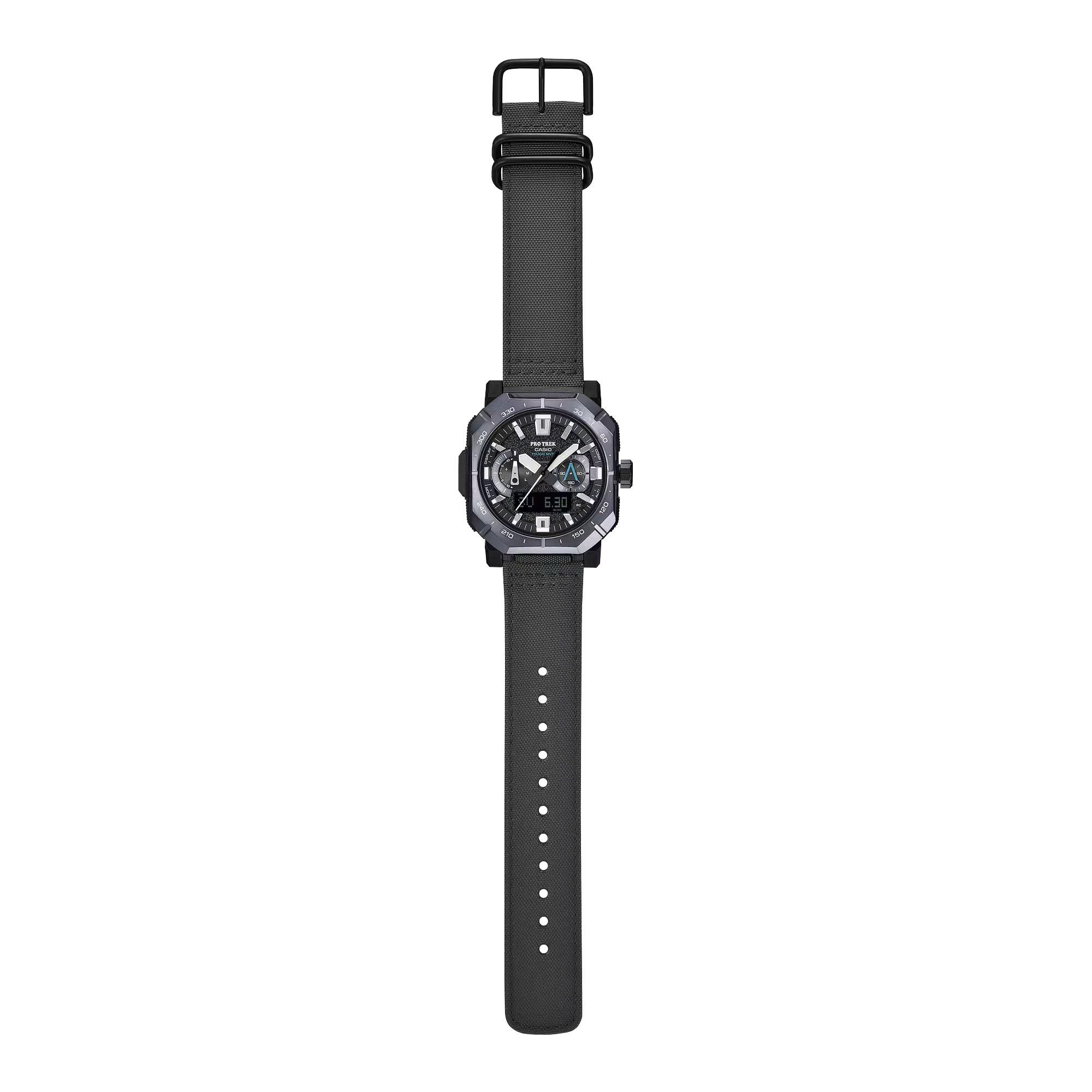 Đồng Hồ Nam Chính Hãng CASIO PRO TREK PRW-B1000B-2