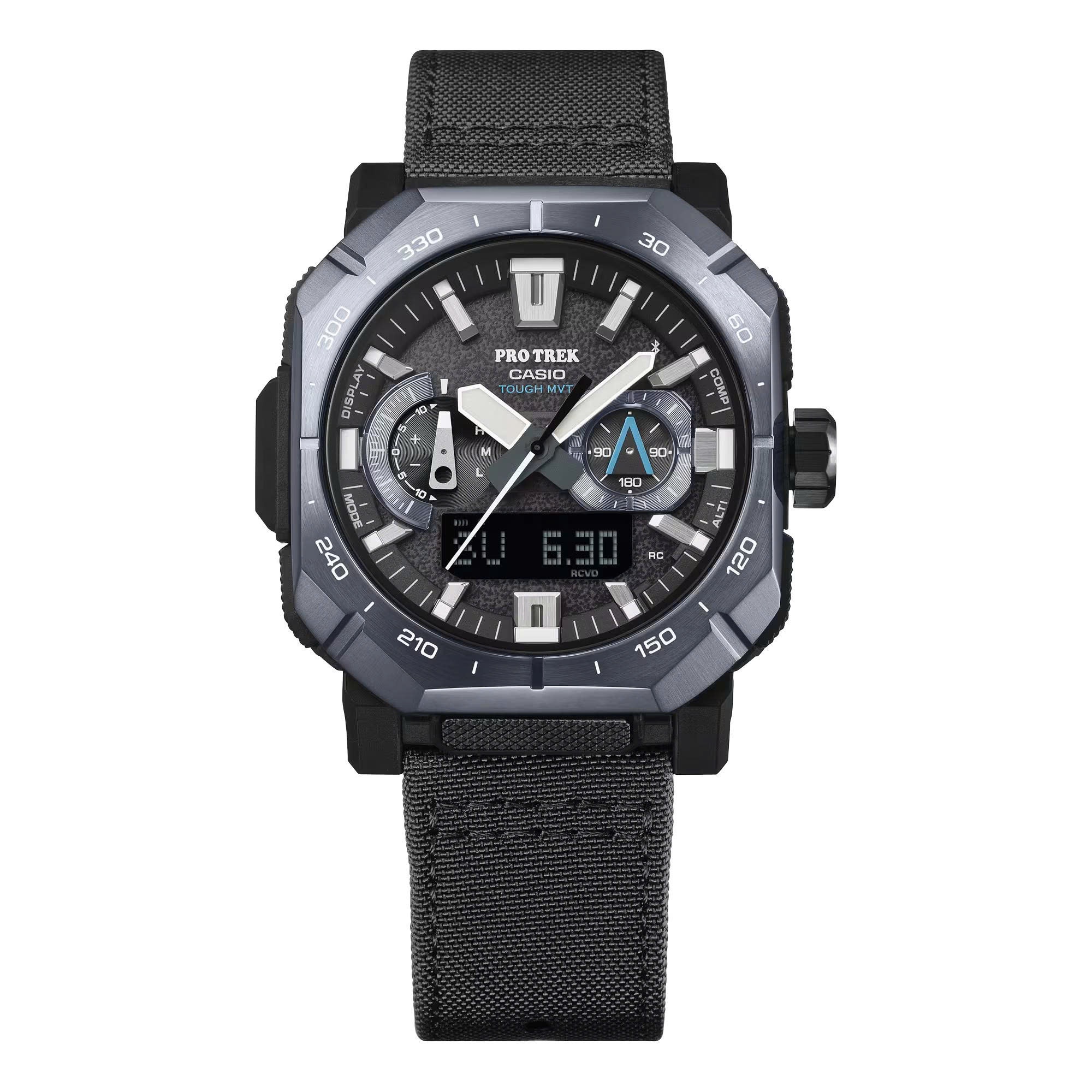 Đồng Hồ Nam Chính Hãng CASIO PRO TREK PRW-B1000B-2